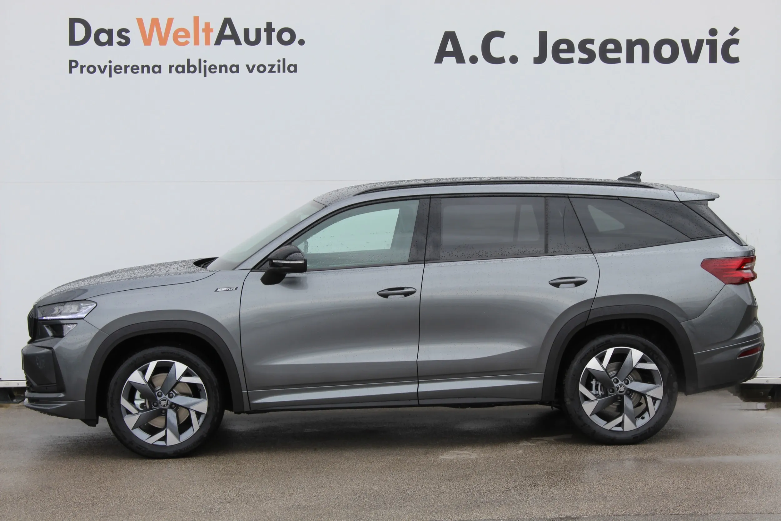 13251 škoda kodiaq sportline 2.0 tdi dsg *7 sjedala* - slika 13