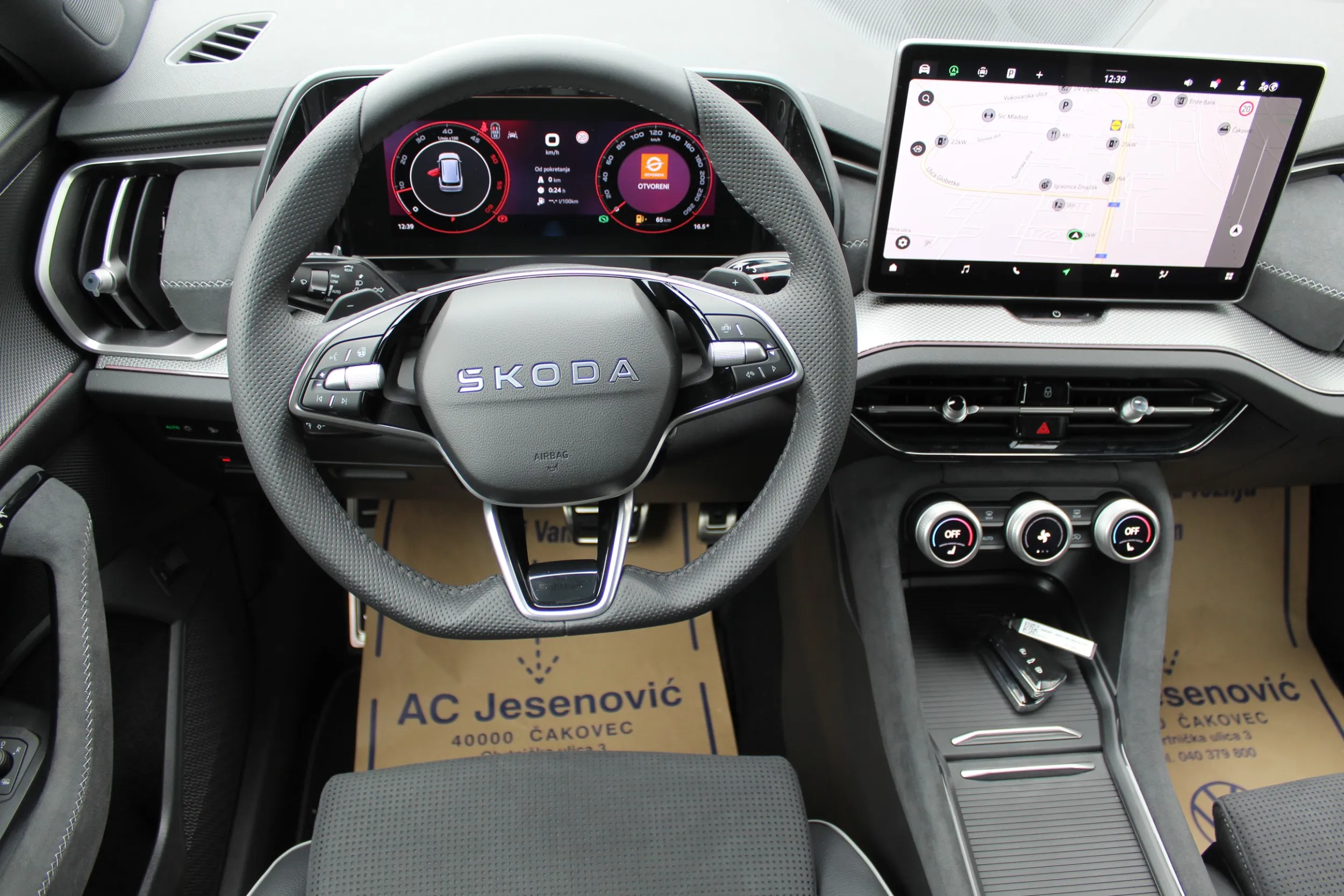 13251 škoda kodiaq sportline 2.0 tdi dsg *7 sjedala* - slika 15