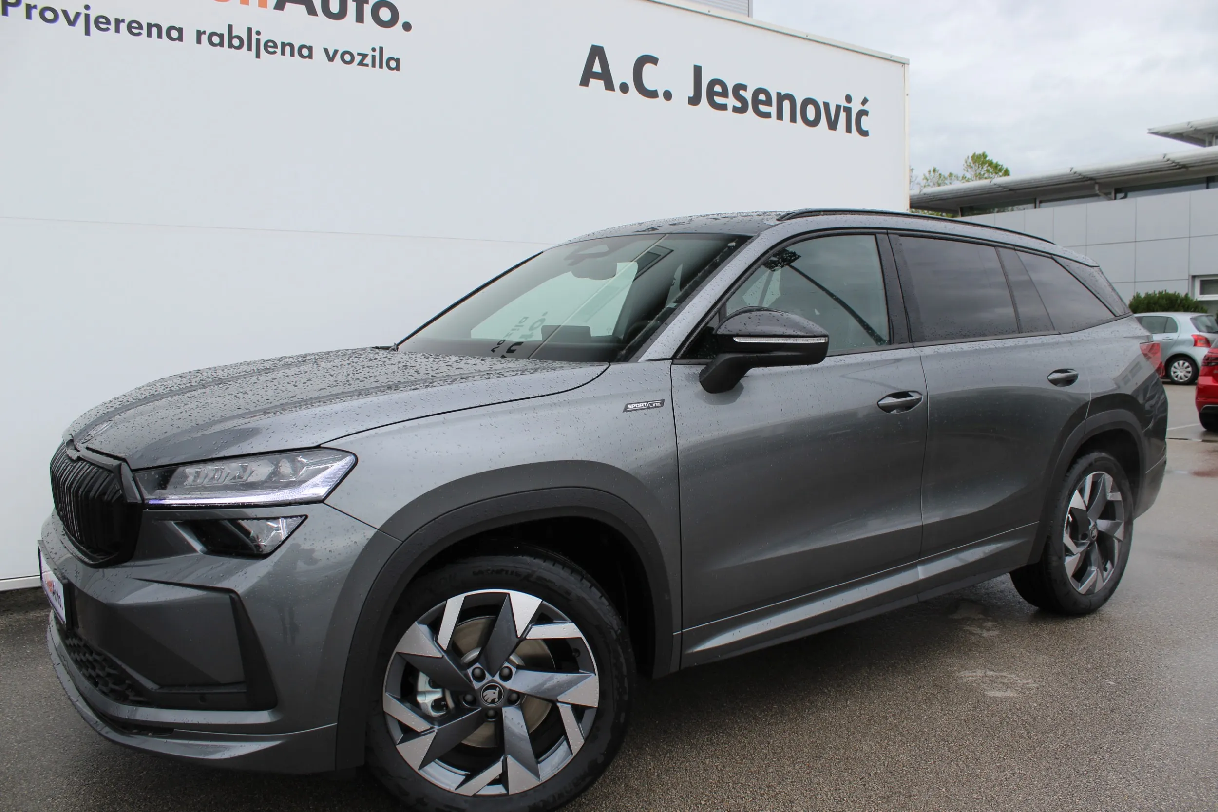 13251 škoda kodiaq sportline 2.0 tdi dsg *7 sjedala* - slika 18