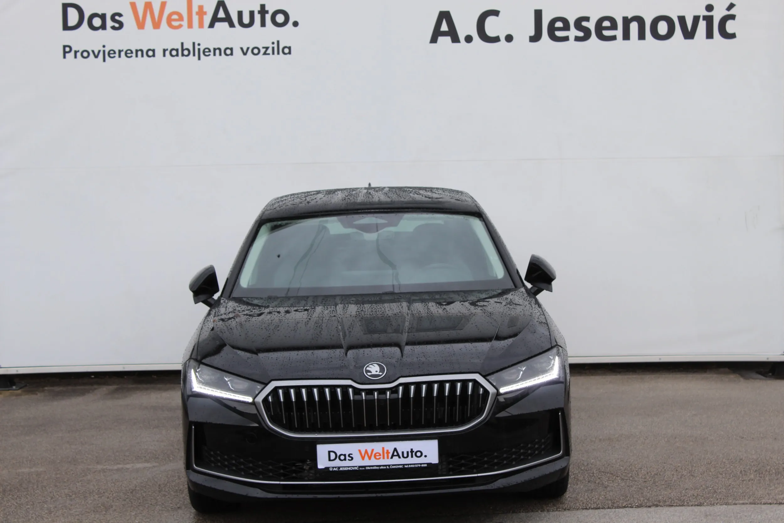 13261 škoda superb selection 1.5 tsi dsg phev - slika 3