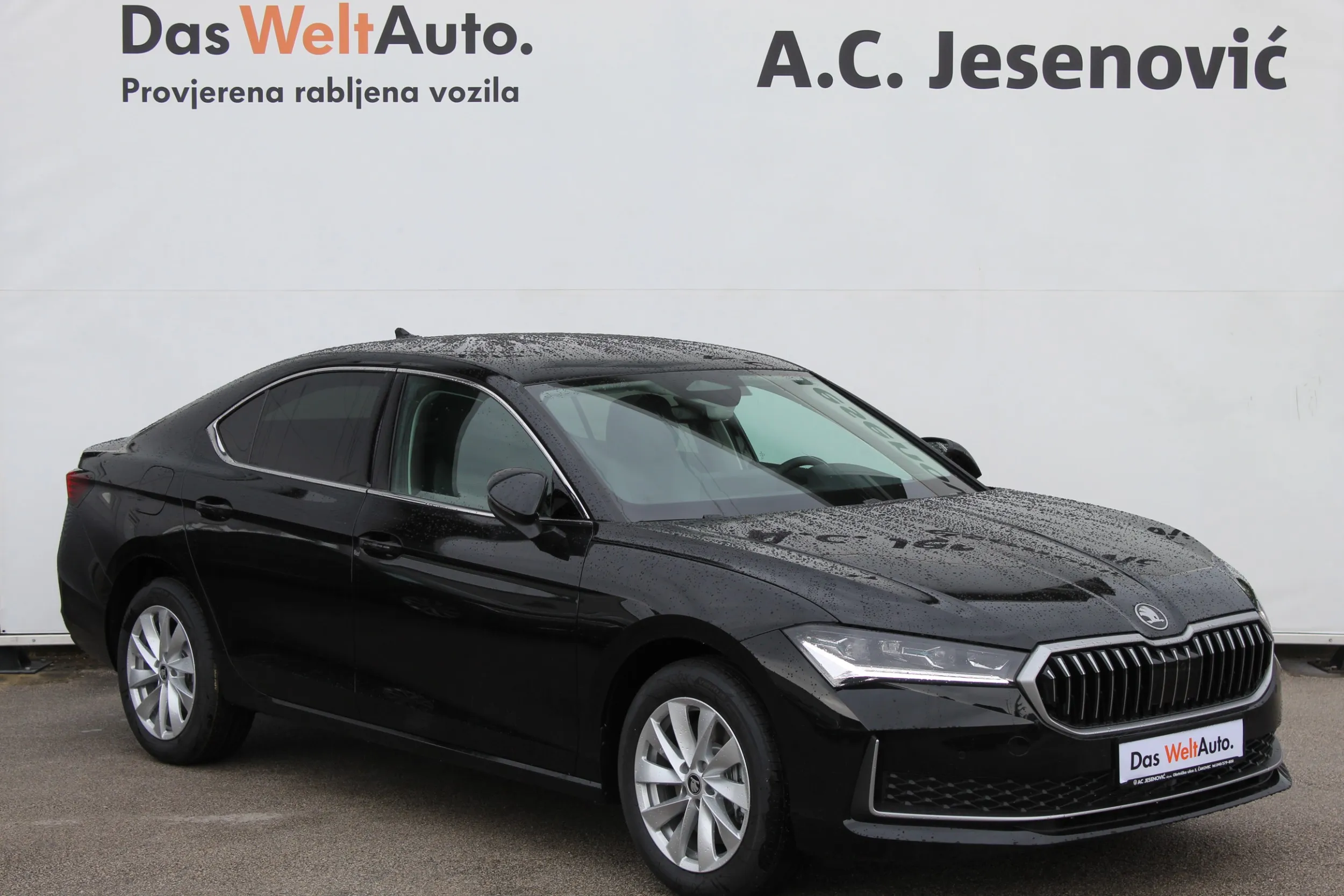 13261 škoda superb selection 1.5 tsi dsg phev - slika 4