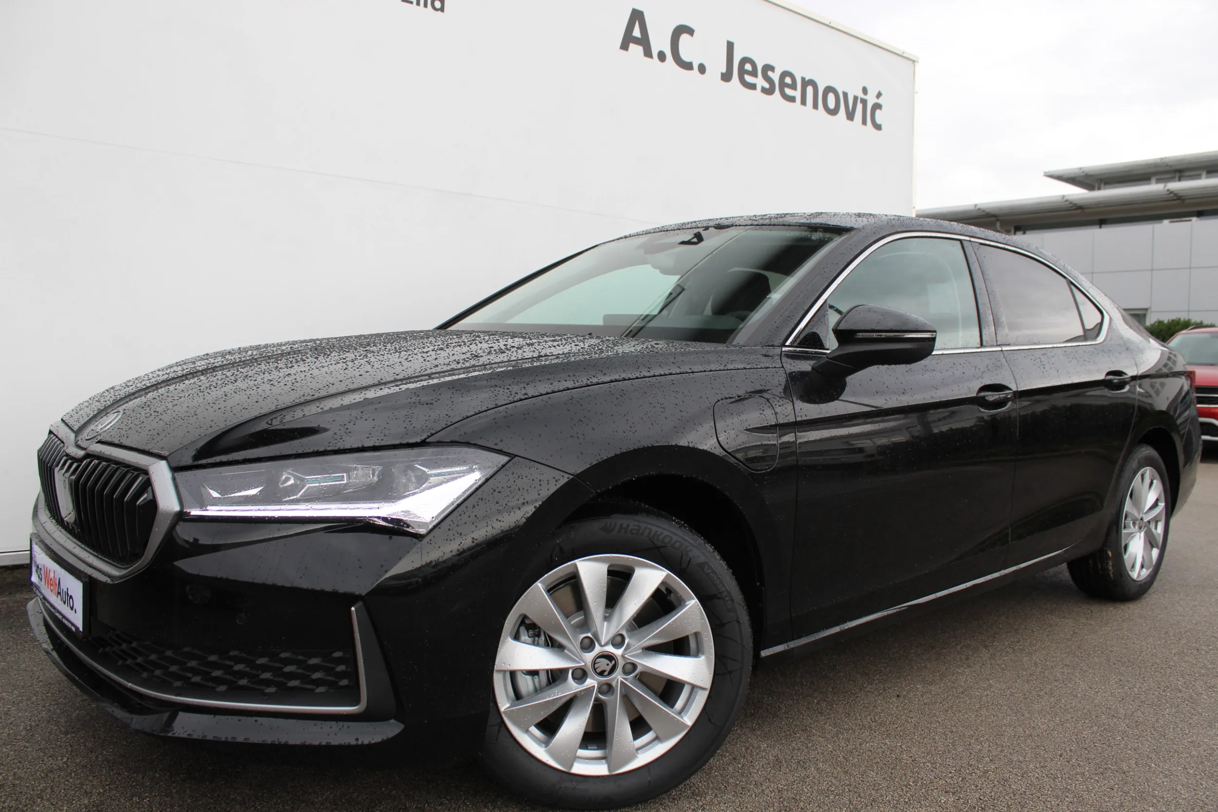 13261 škoda superb selection 1.5 tsi dsg phev - slika 16