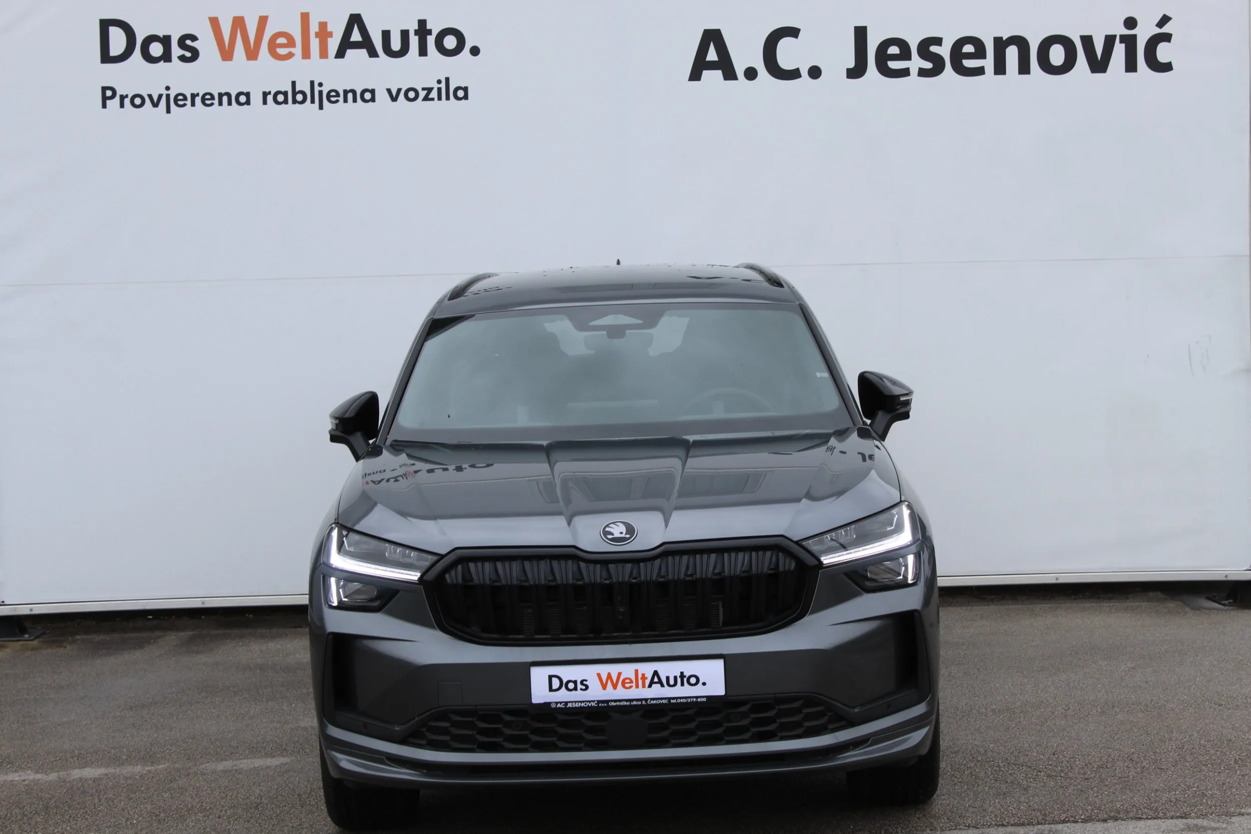 13244 škoda kodiaq sportline 1.5 tsi act dsg mhev *7 sjedala* - slika 13