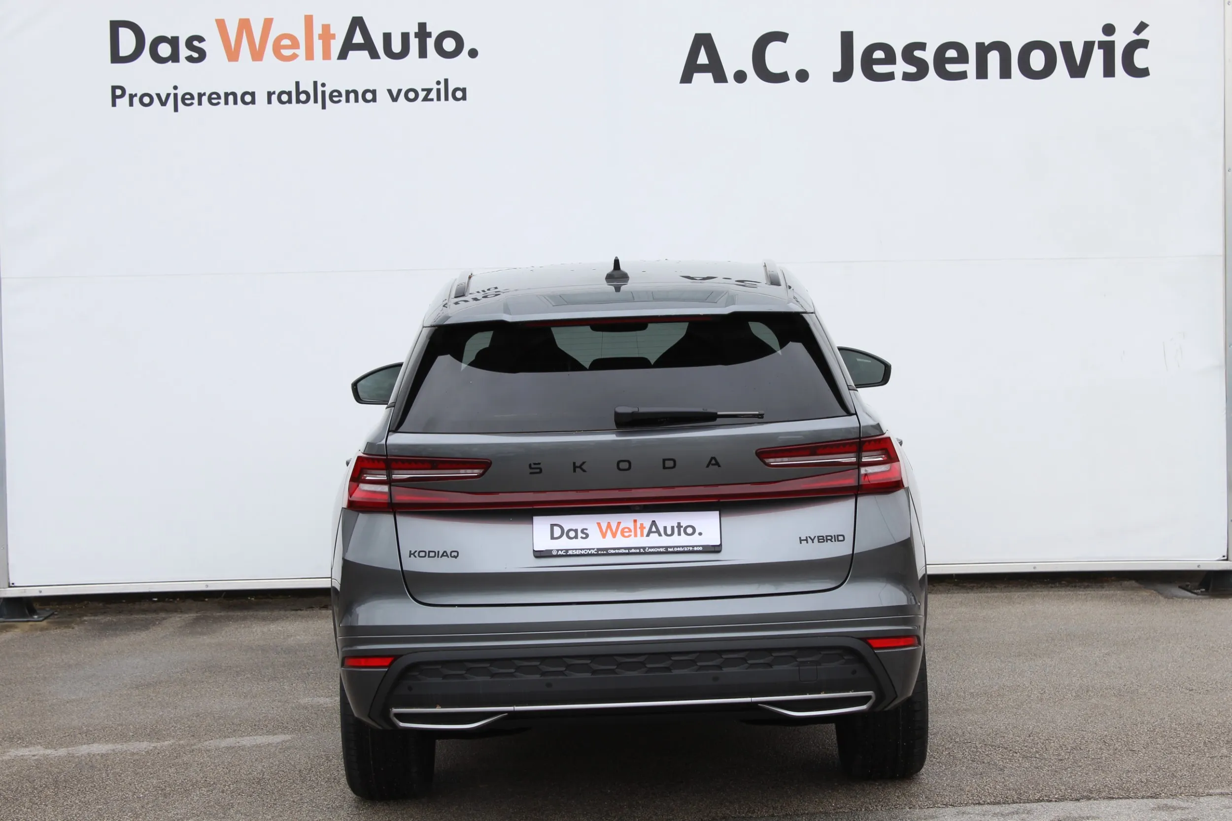 13244 škoda kodiaq sportline 1.5 tsi act dsg mhev *7 sjedala* - slika 16