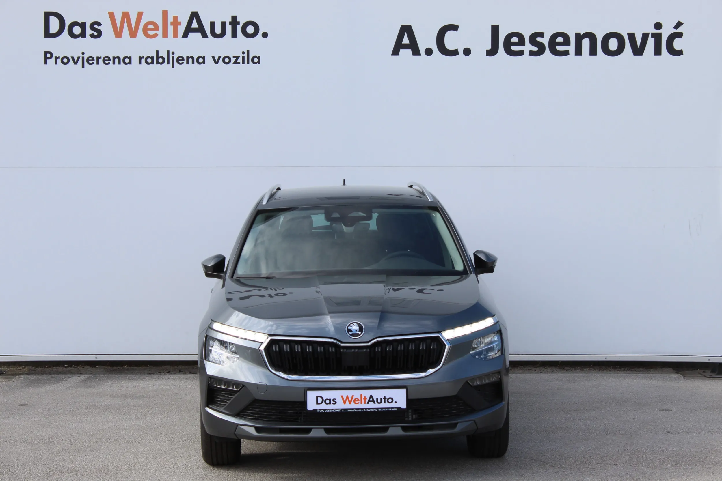 13288 škoda kamiq fl selection 1.0 tsi dsg - slika 2