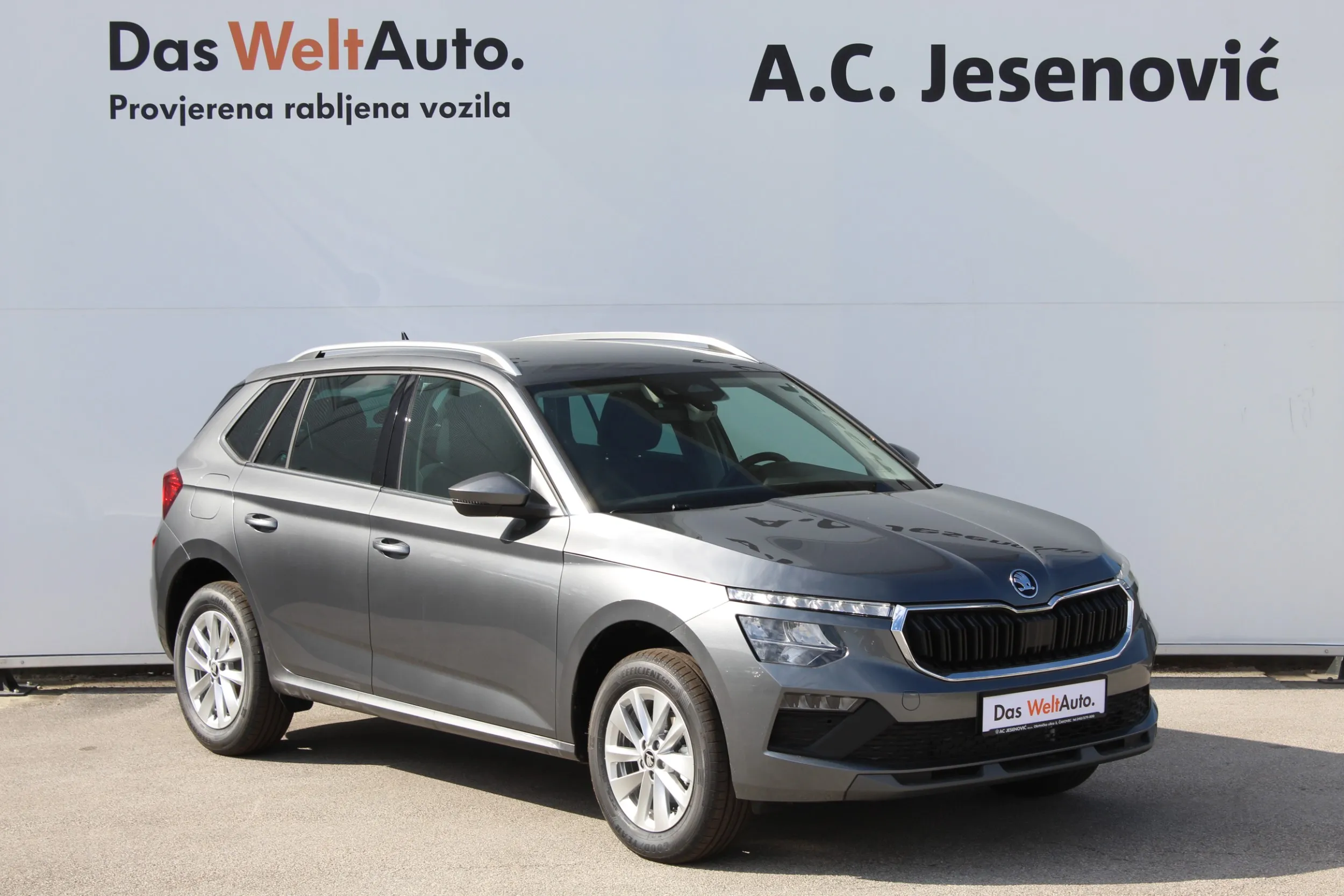 13288 škoda kamiq fl selection 1.0 tsi dsg - slika 3