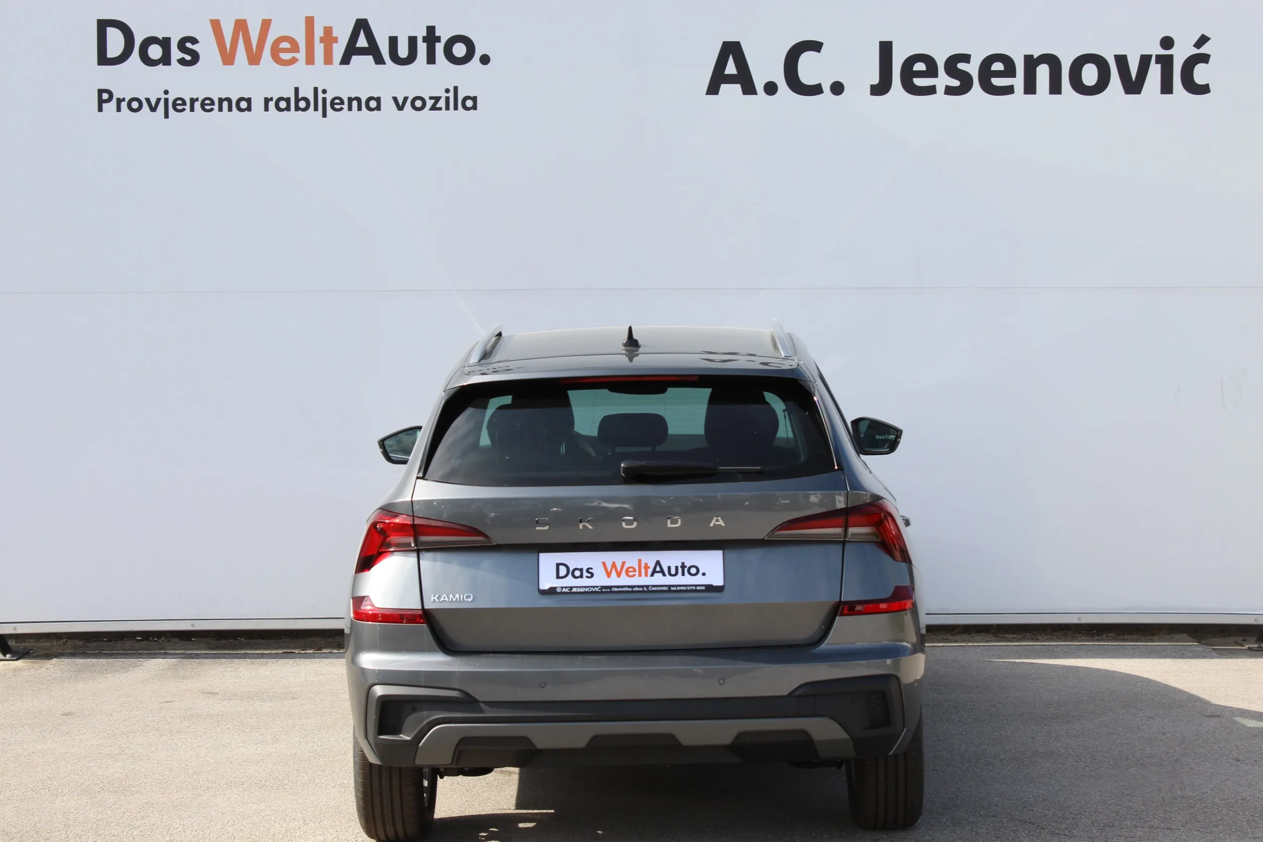 13288 škoda kamiq fl selection 1.0 tsi dsg - slika 5