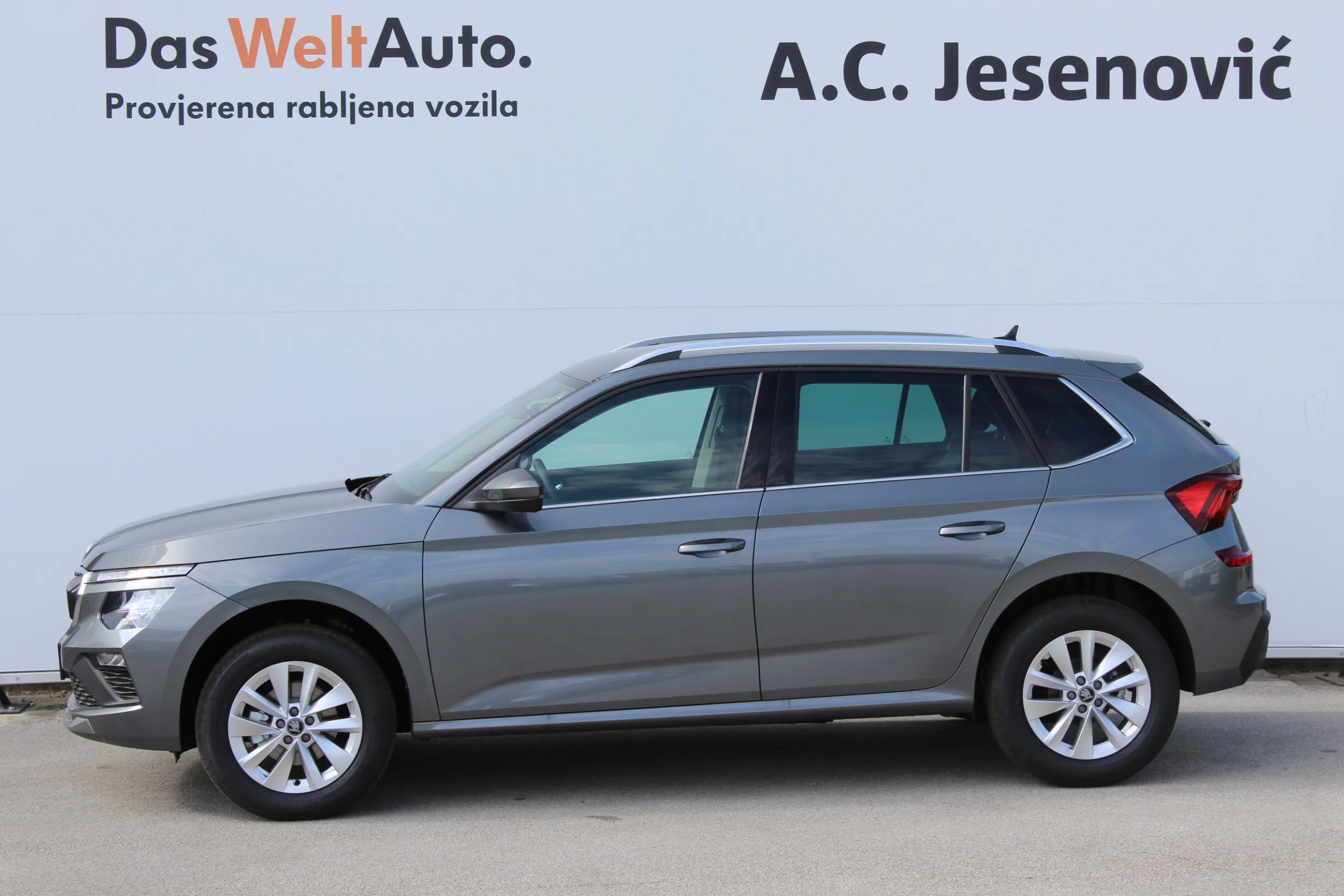 13288 škoda kamiq fl selection 1.0 tsi dsg - slika 6