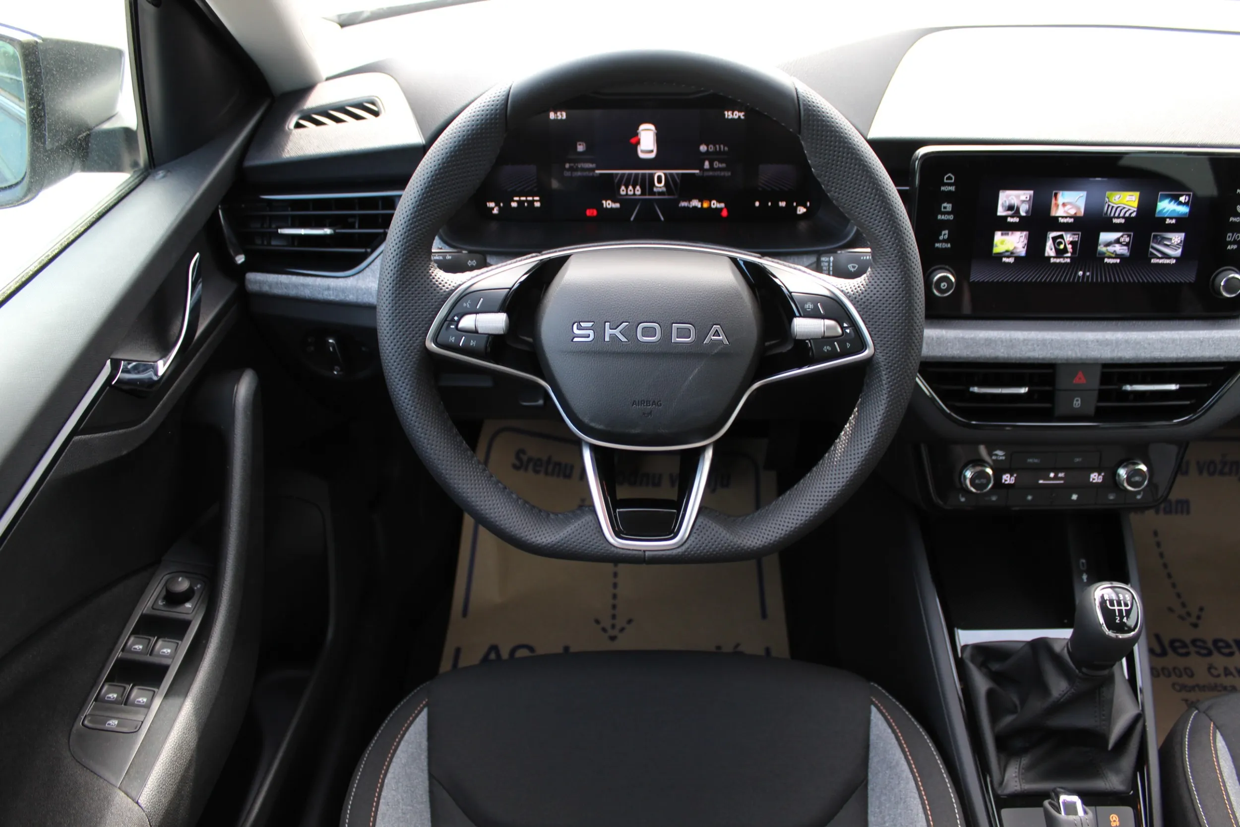 13280 škoda kamiq fl selection 1.0 tsi - slika 4
