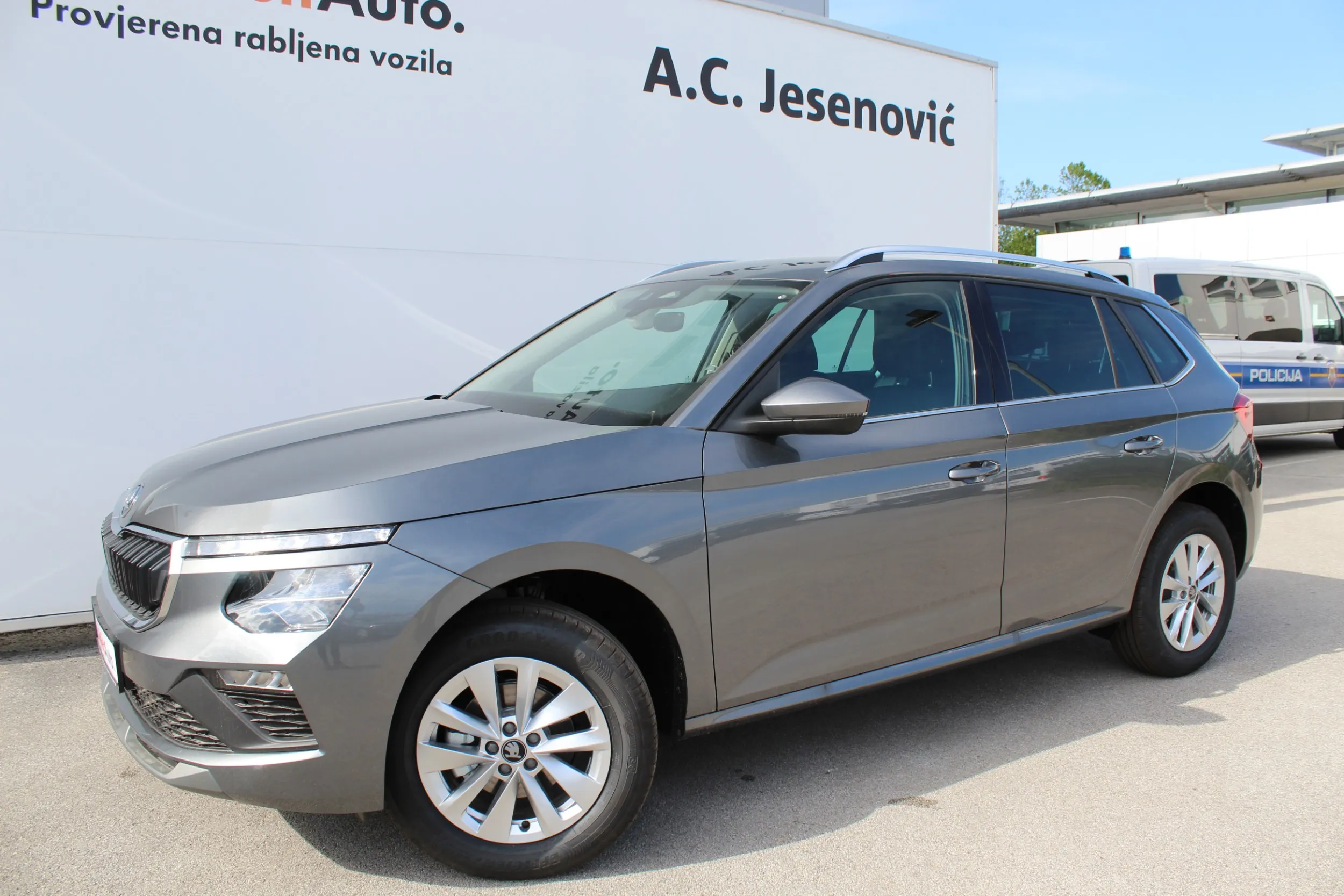 13288 škoda kamiq fl selection 1.0 tsi dsg - slika 7