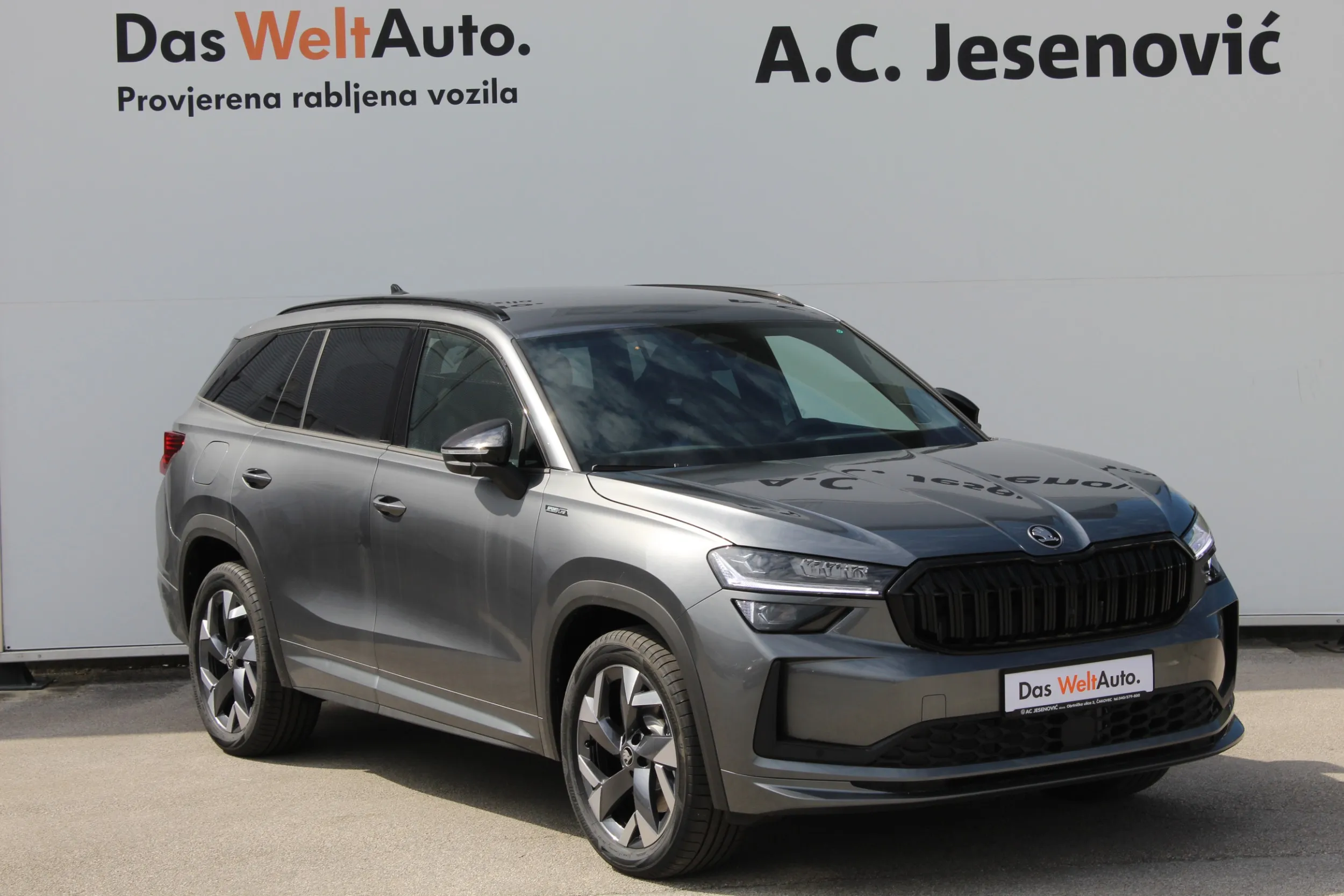 13249 škoda kodiaq sportline 1.5 tsi dsg phev - slika 4
