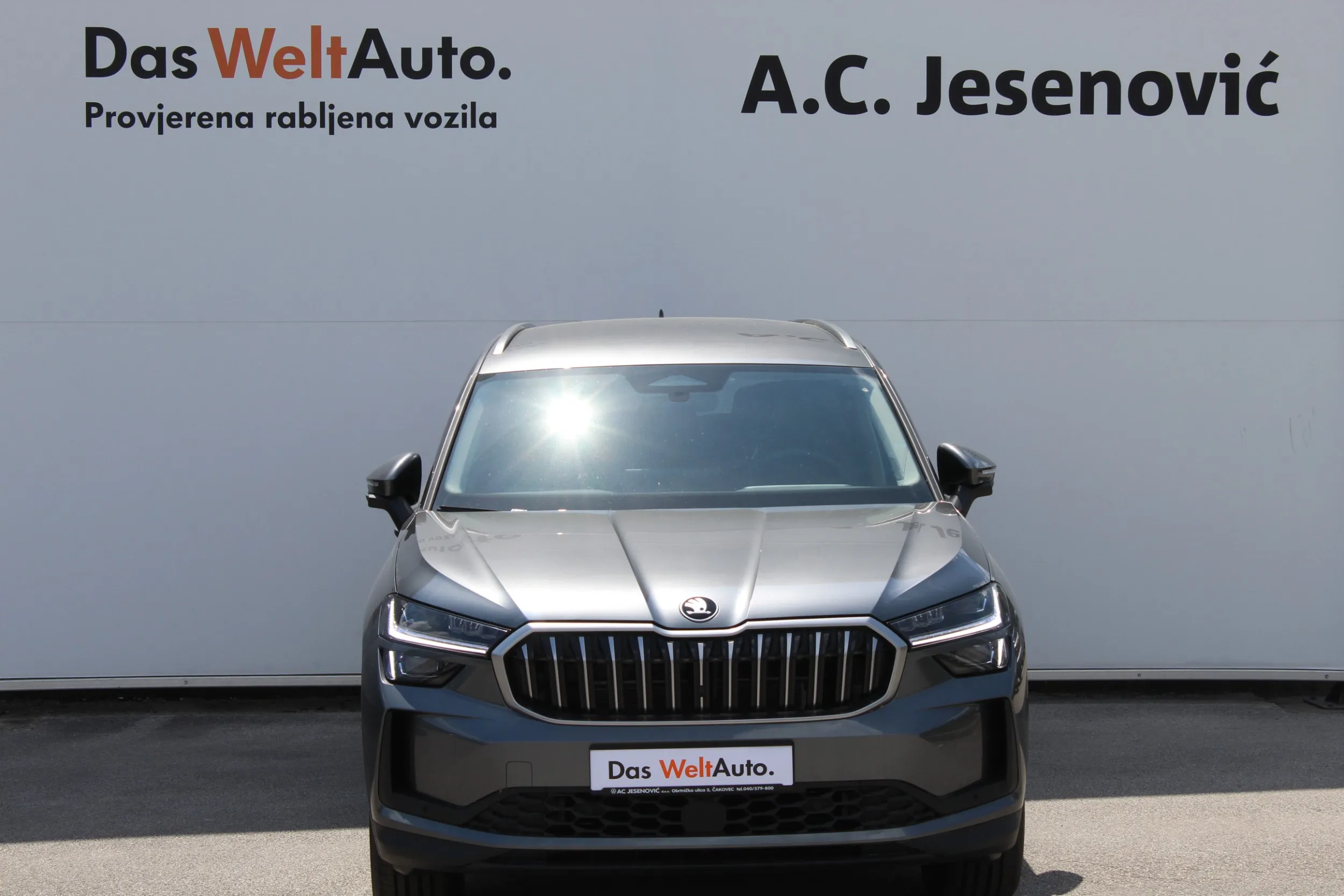 13243 škoda kodiaq selection 1.5 tsi act dsg mhev *7 sjedala* - slika 3