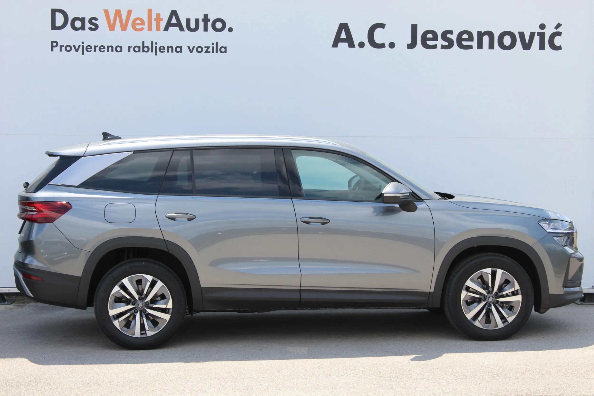 13243 škoda kodiaq selection 1.5 tsi act dsg mhev *7 sjedala* - slika 5