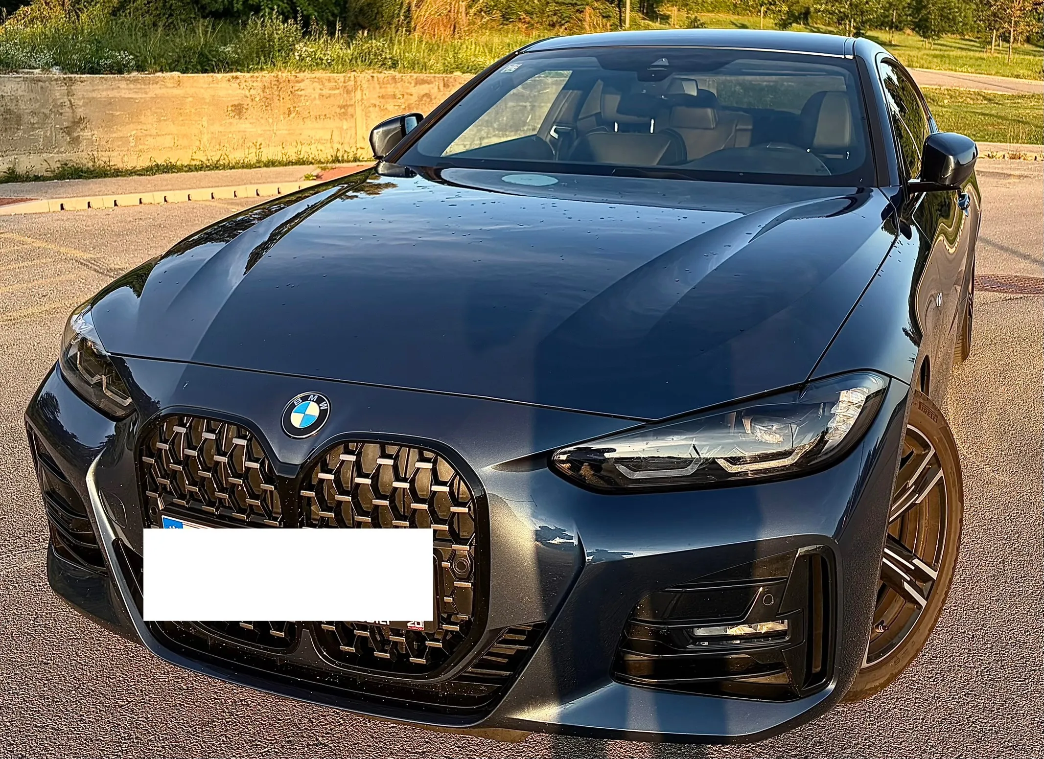 bmw serija 4 coupe 420d automatik 2022 - slika 3