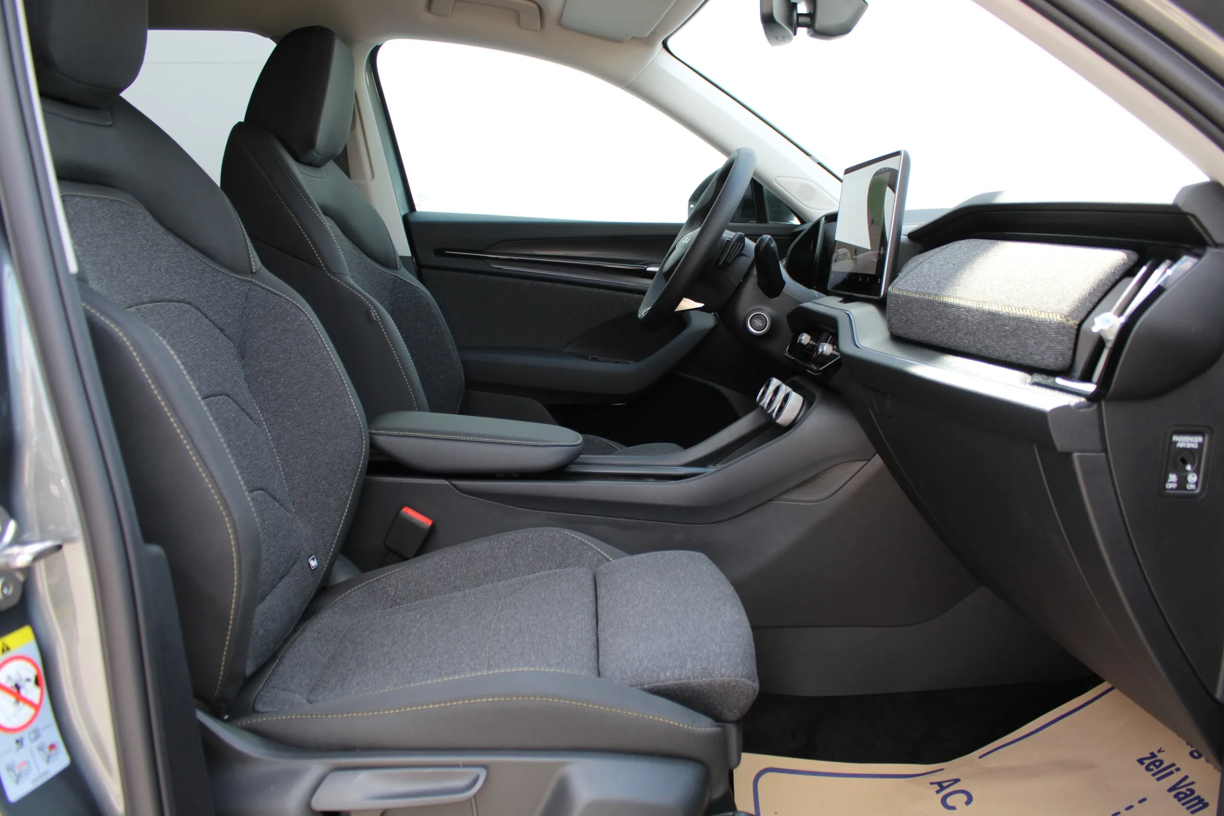 13243 škoda kodiaq selection 1.5 tsi act dsg mhev *7 sjedala* - slika 9