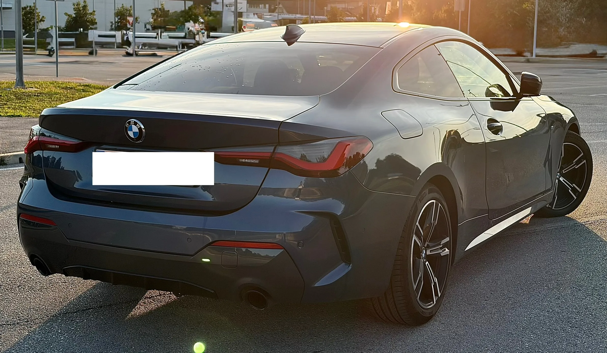 bmw serija 4 coupe 420d automatik 2022 - slika 6