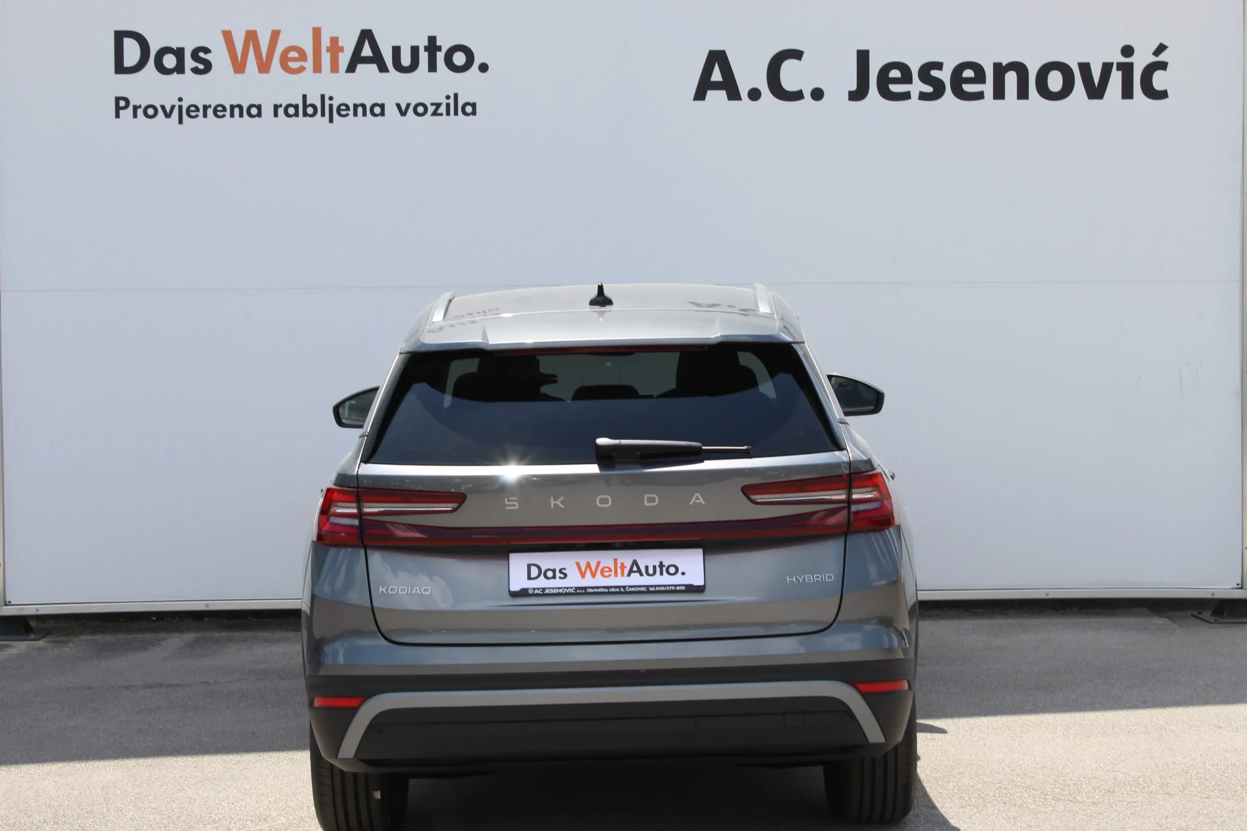 13243 škoda kodiaq selection 1.5 tsi act dsg mhev *7 sjedala* - slika 10