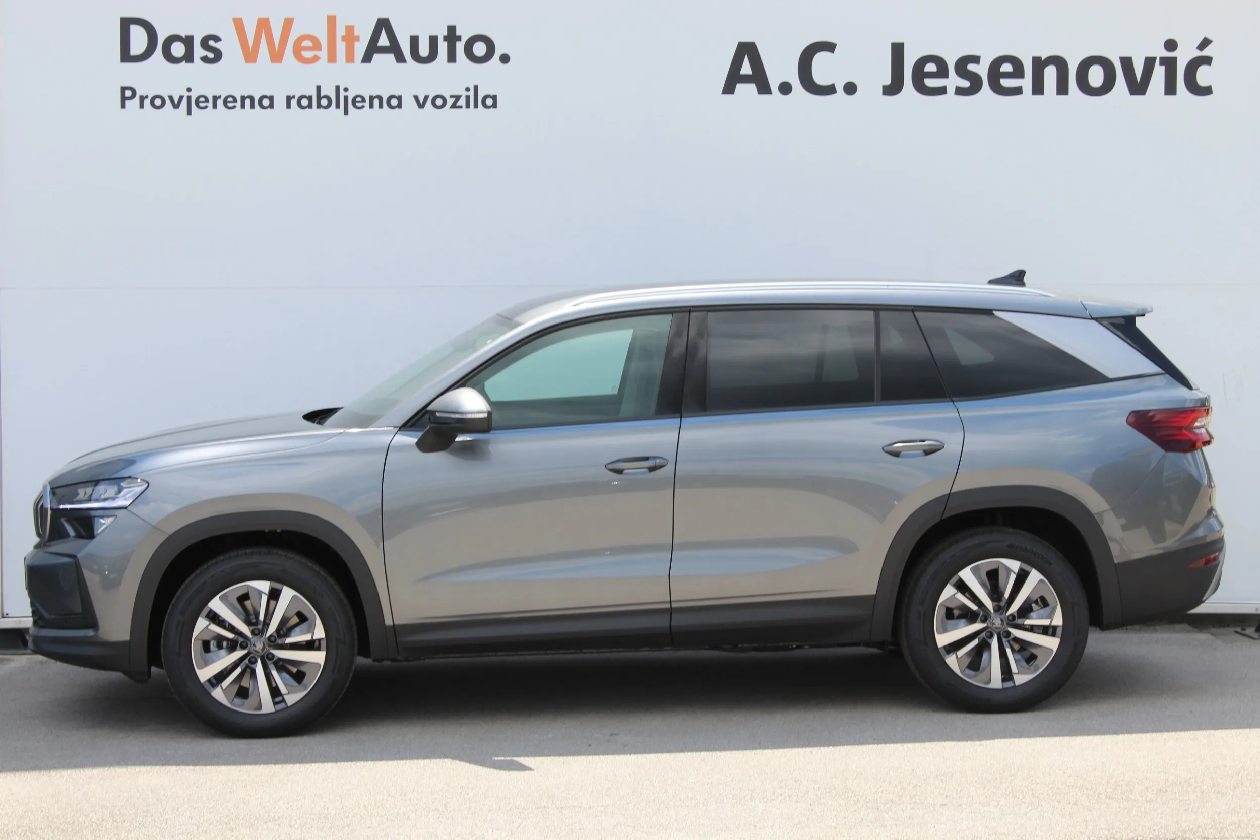 13243 škoda kodiaq selection 1.5 tsi act dsg mhev *7 sjedala* - slika 11