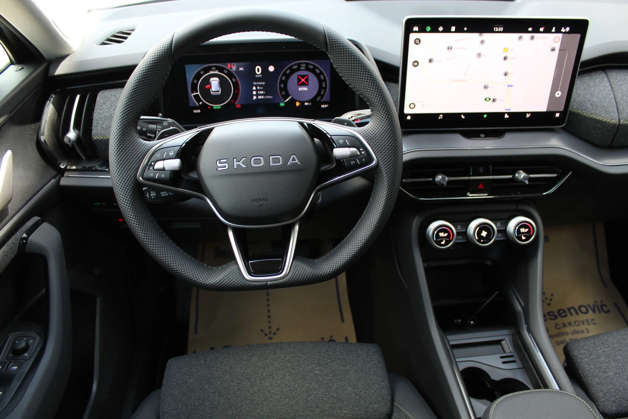 13243 škoda kodiaq selection 1.5 tsi act dsg mhev *7 sjedala* - slika 13