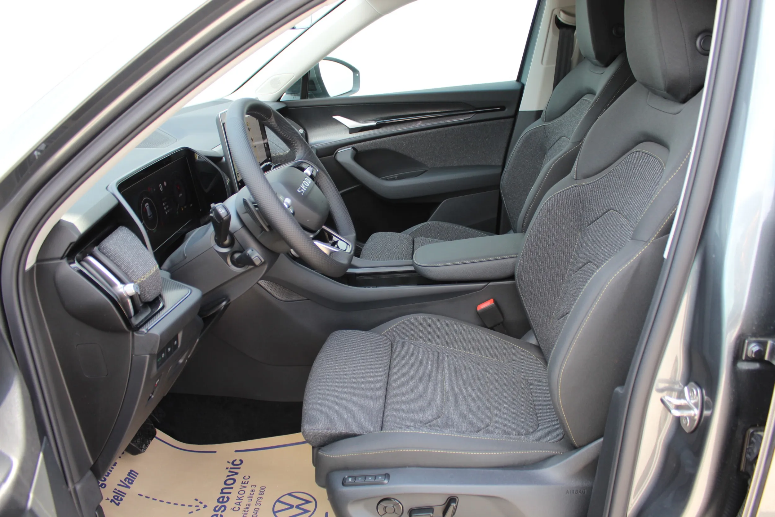 13243 škoda kodiaq selection 1.5 tsi act dsg mhev *7 sjedala* - slika 14