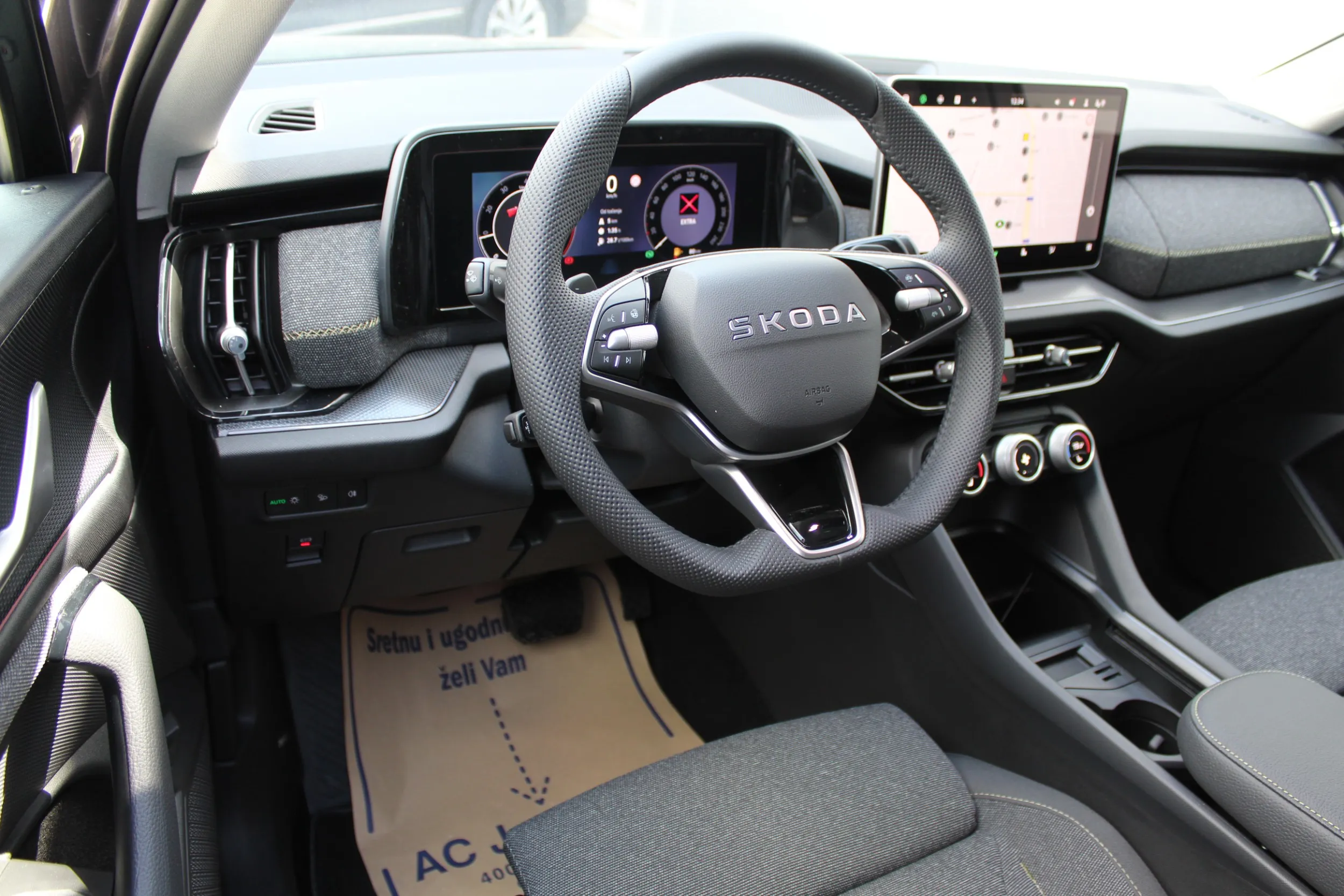 13243 škoda kodiaq selection 1.5 tsi act dsg mhev *7 sjedala* - slika 15