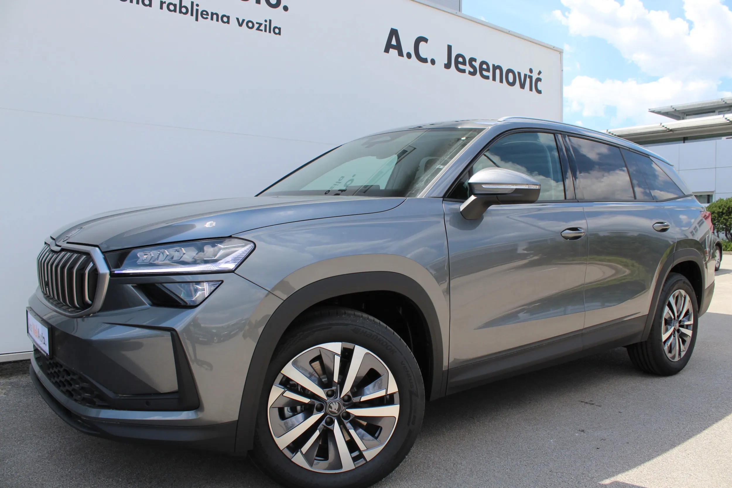13243 škoda kodiaq selection 1.5 tsi act dsg mhev *7 sjedala* - slika 16