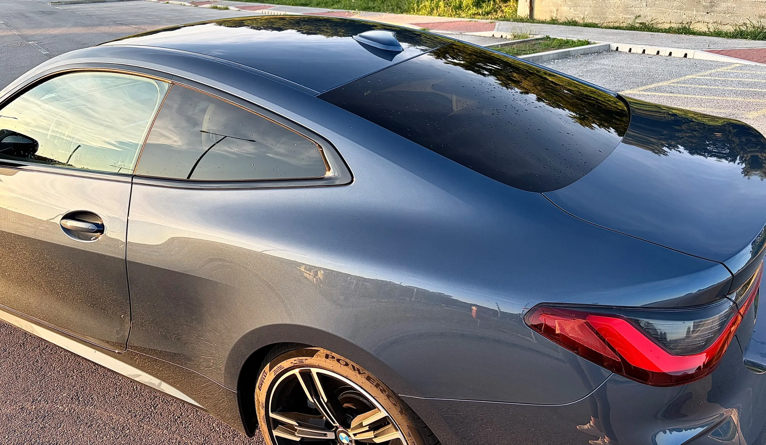 bmw serija 4 coupe 420d automatik 2022 - slika 5