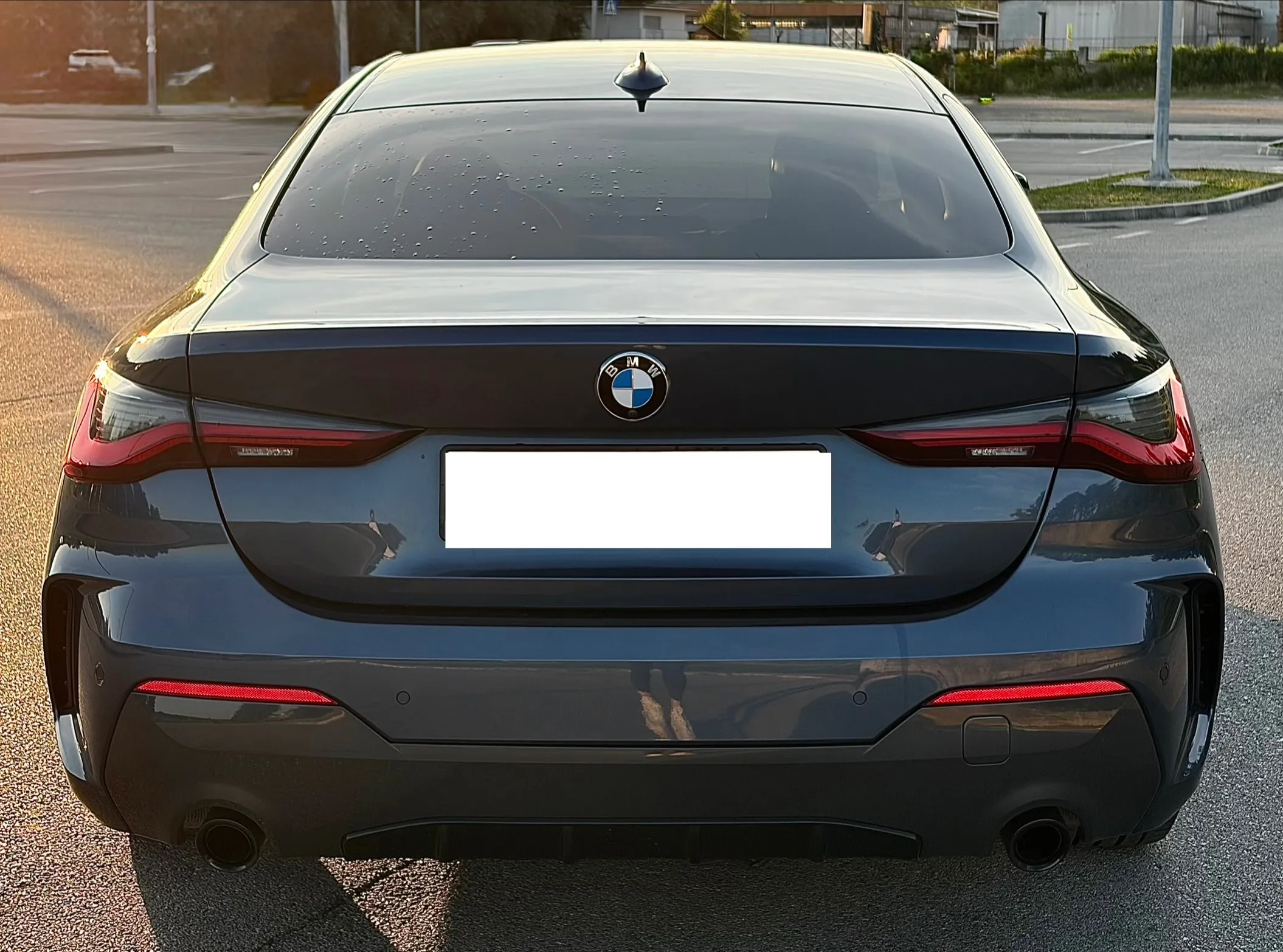 bmw serija 4 coupe 420d automatik 2022 - slika 9