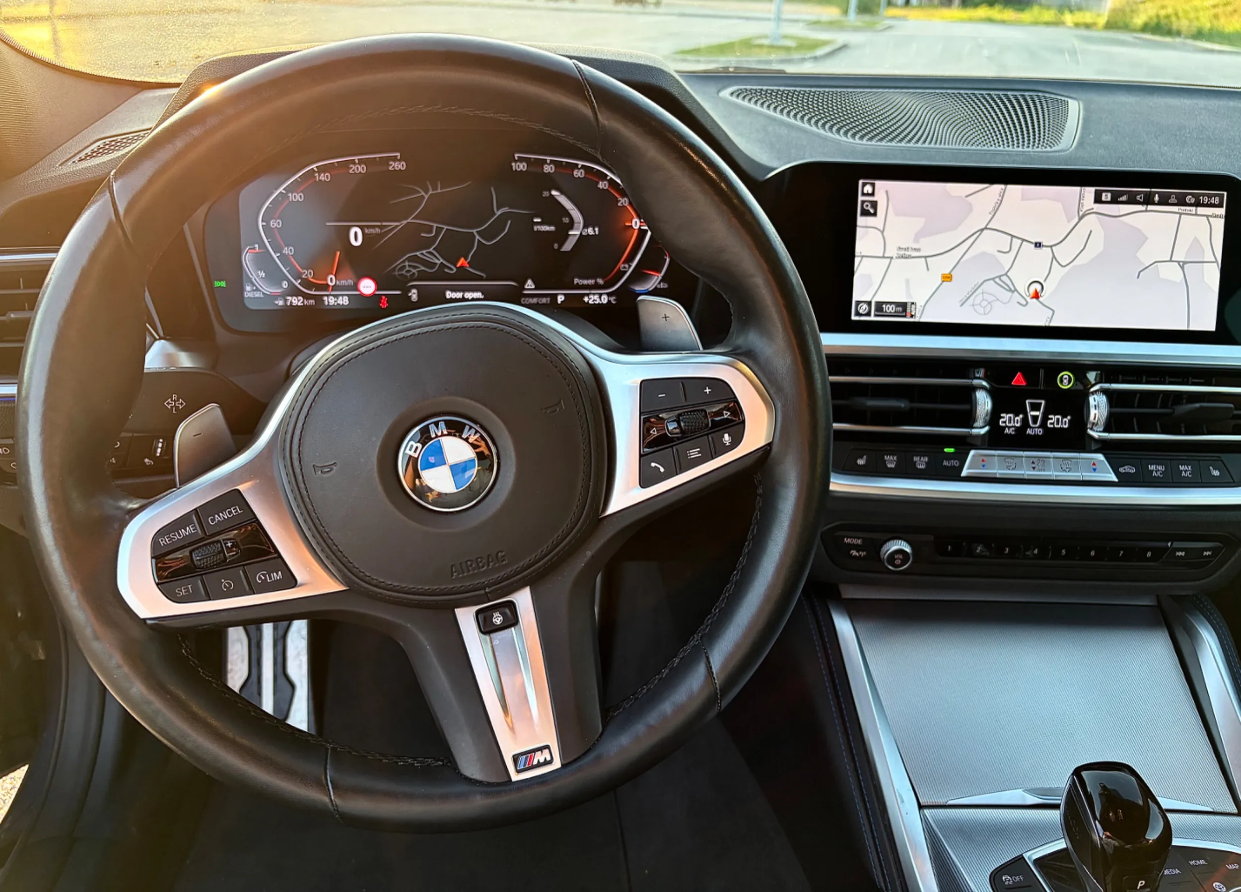 bmw serija 4 coupe 420d automatik 2022 - slika 10