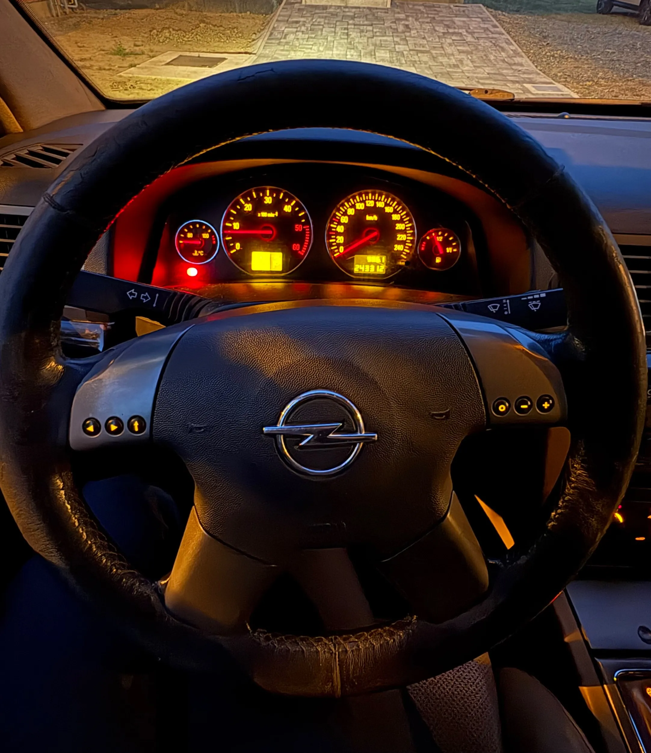 opel signum - slika 7