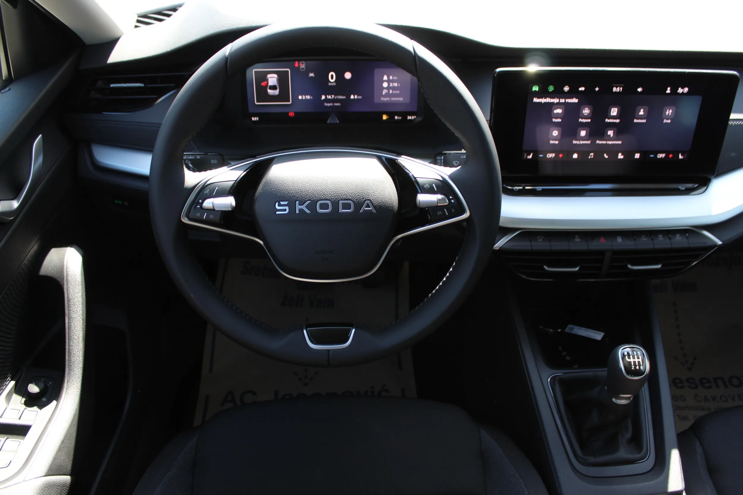 13293 škoda octavia fl essence 2.0 tdi - slika 4