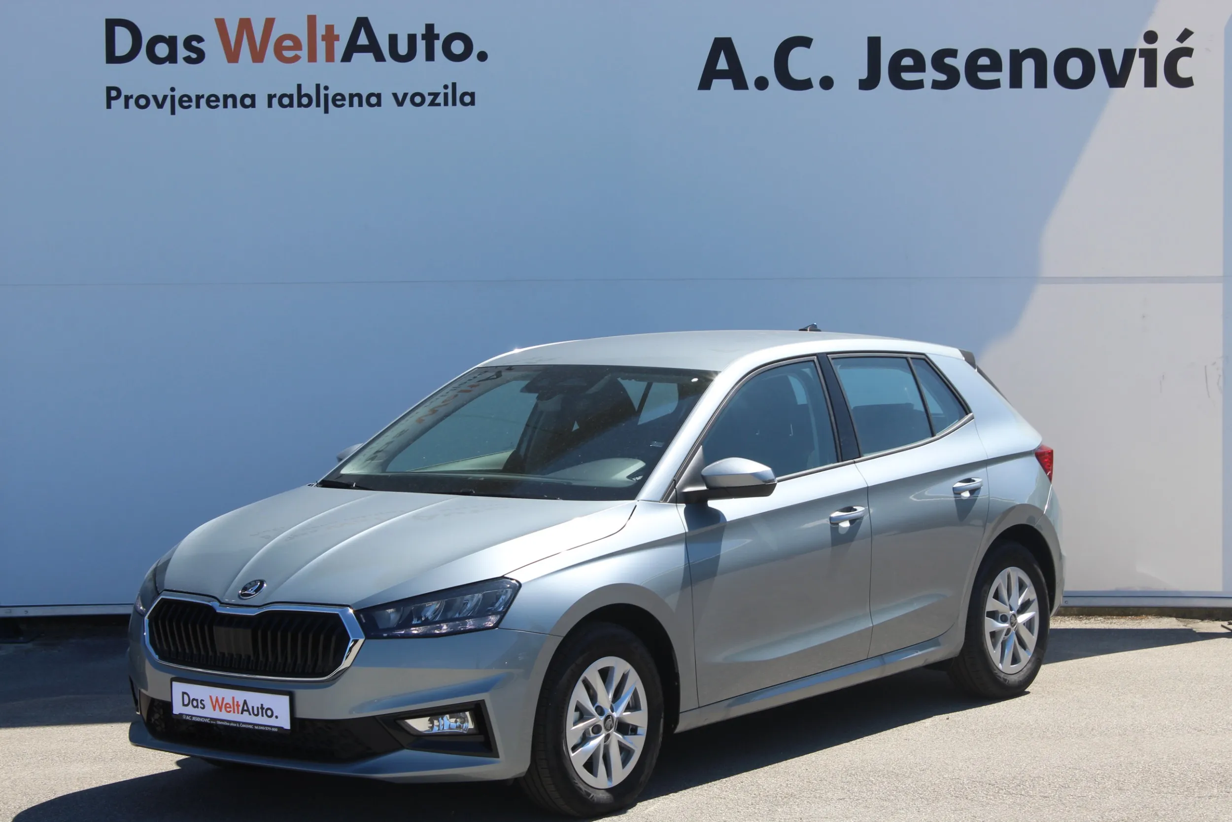 13271 škoda fabia selection 1.0 tsi - slika 8