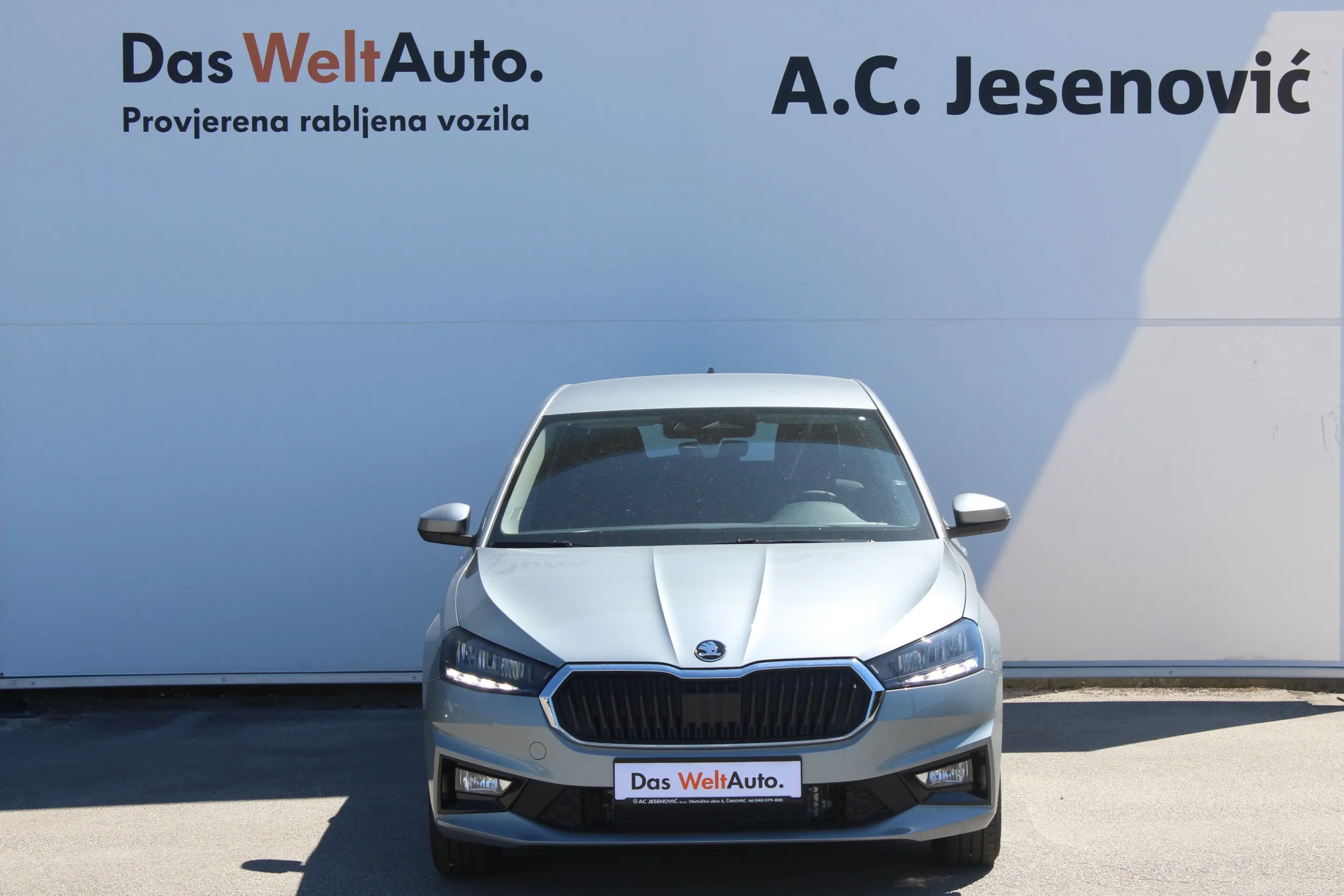 13271 škoda fabia selection 1.0 tsi - slika 9
