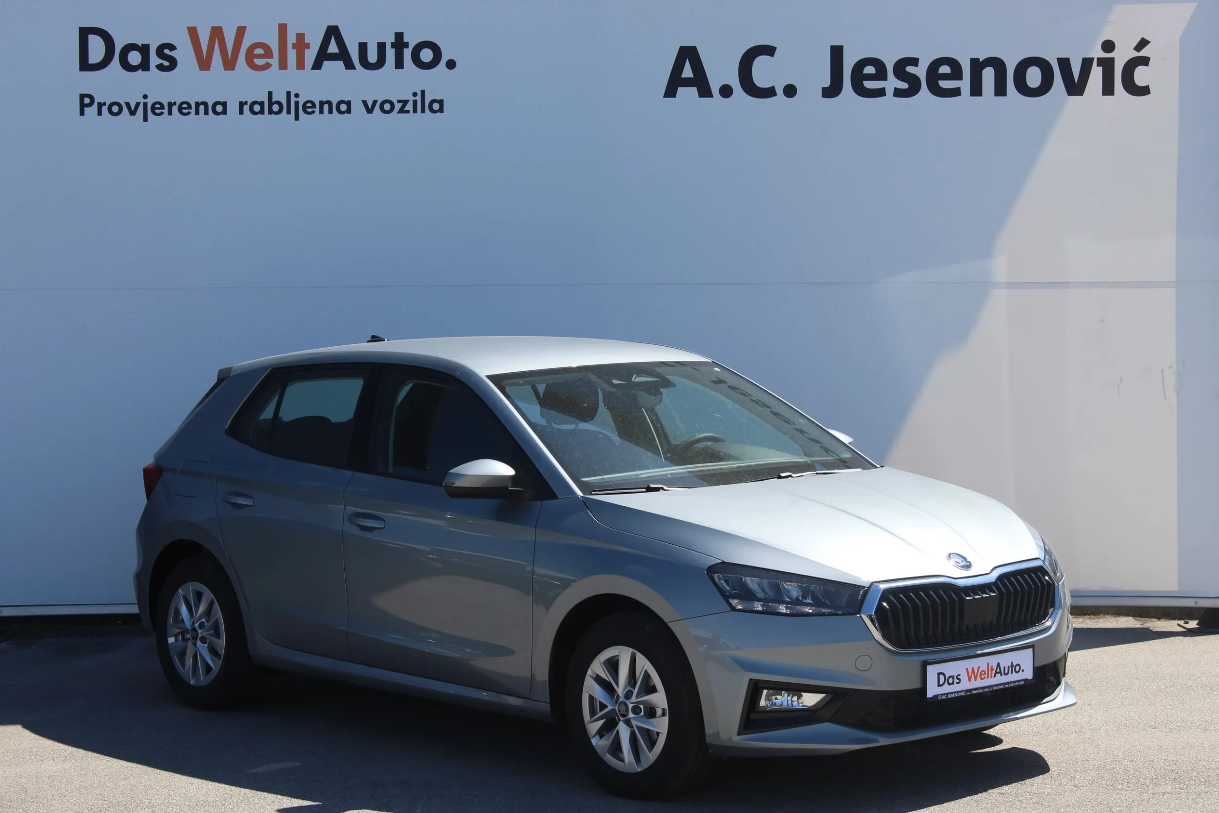 13271 škoda fabia selection 1.0 tsi - slika 10