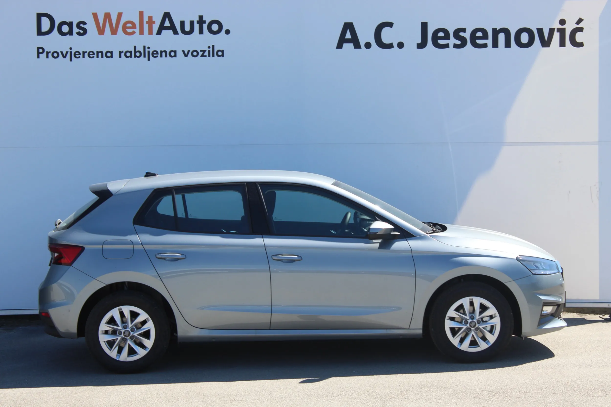13271 škoda fabia selection 1.0 tsi - slika 11