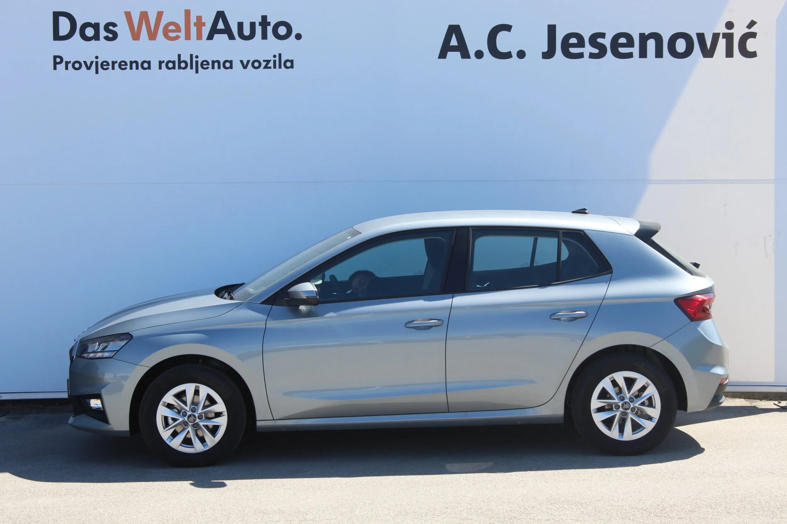 13271 škoda fabia selection 1.0 tsi - slika 13