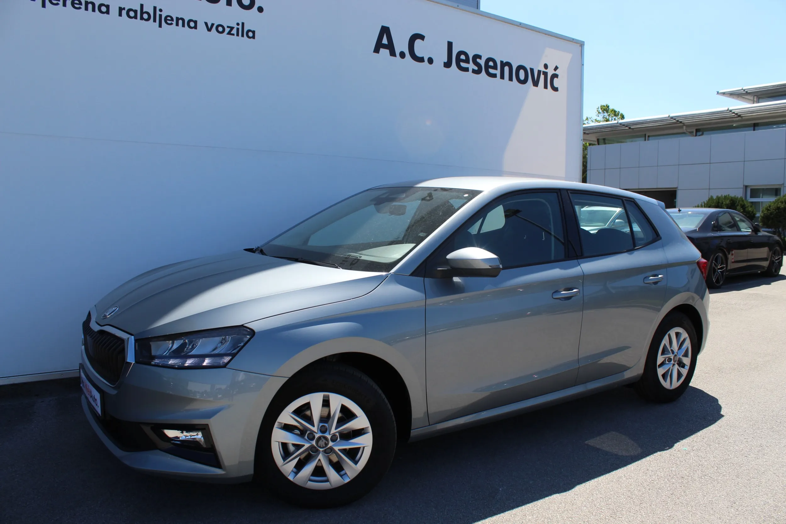 13271 škoda fabia selection 1.0 tsi - slika 14