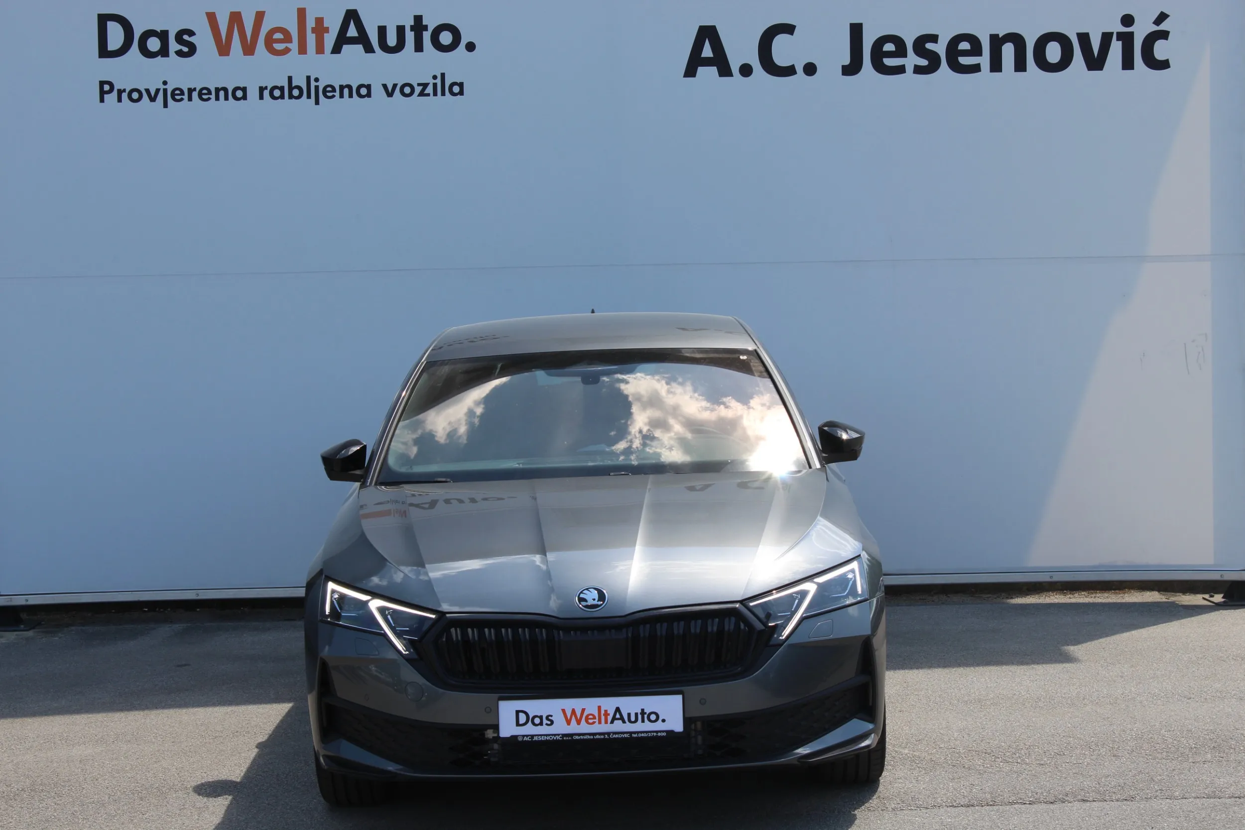 13310 škoda octavia fl sportline 2.0 tdi dsg - slika 3