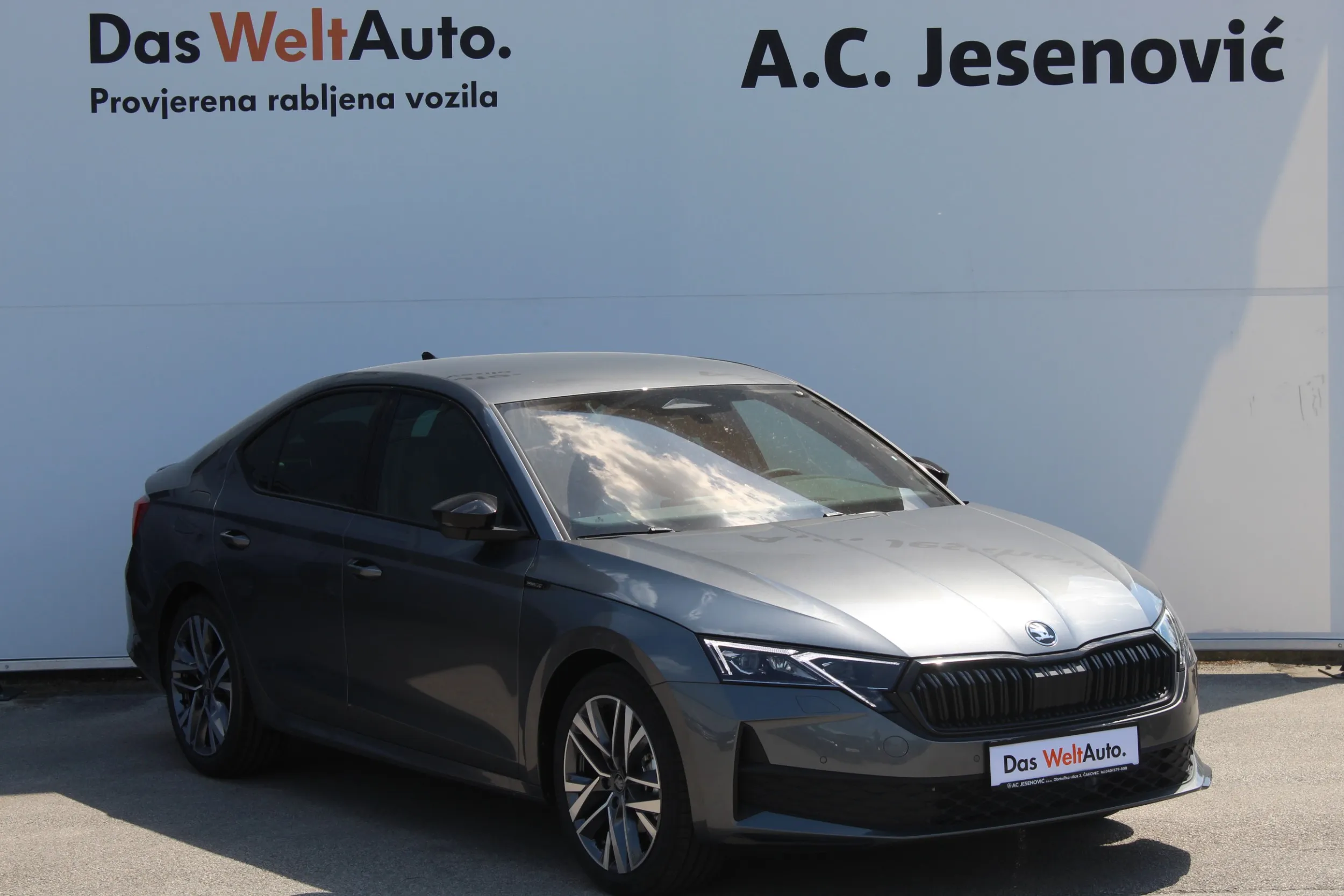 13310 škoda octavia fl sportline 2.0 tdi dsg - slika 4