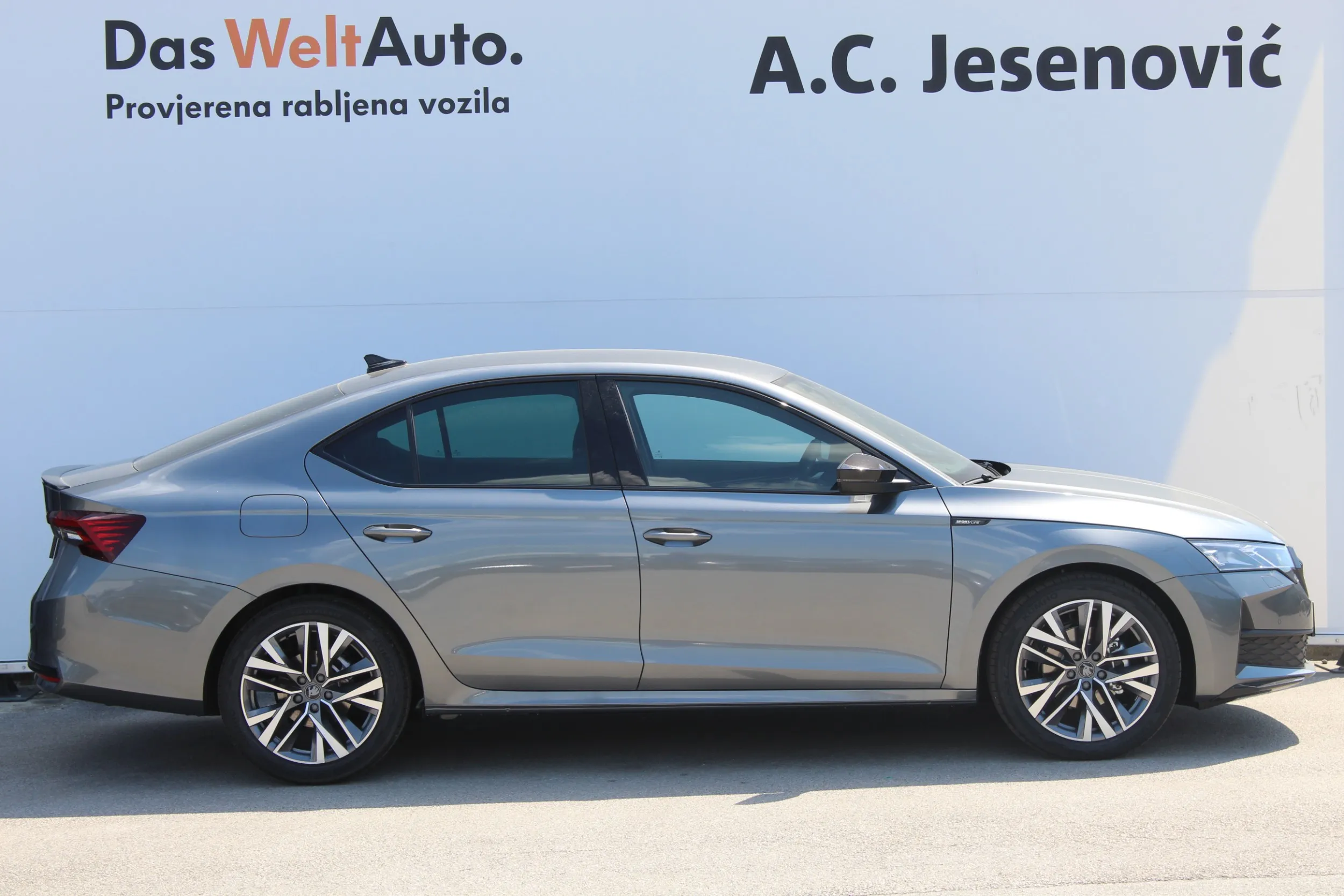 13310 škoda octavia fl sportline 2.0 tdi dsg - slika 5