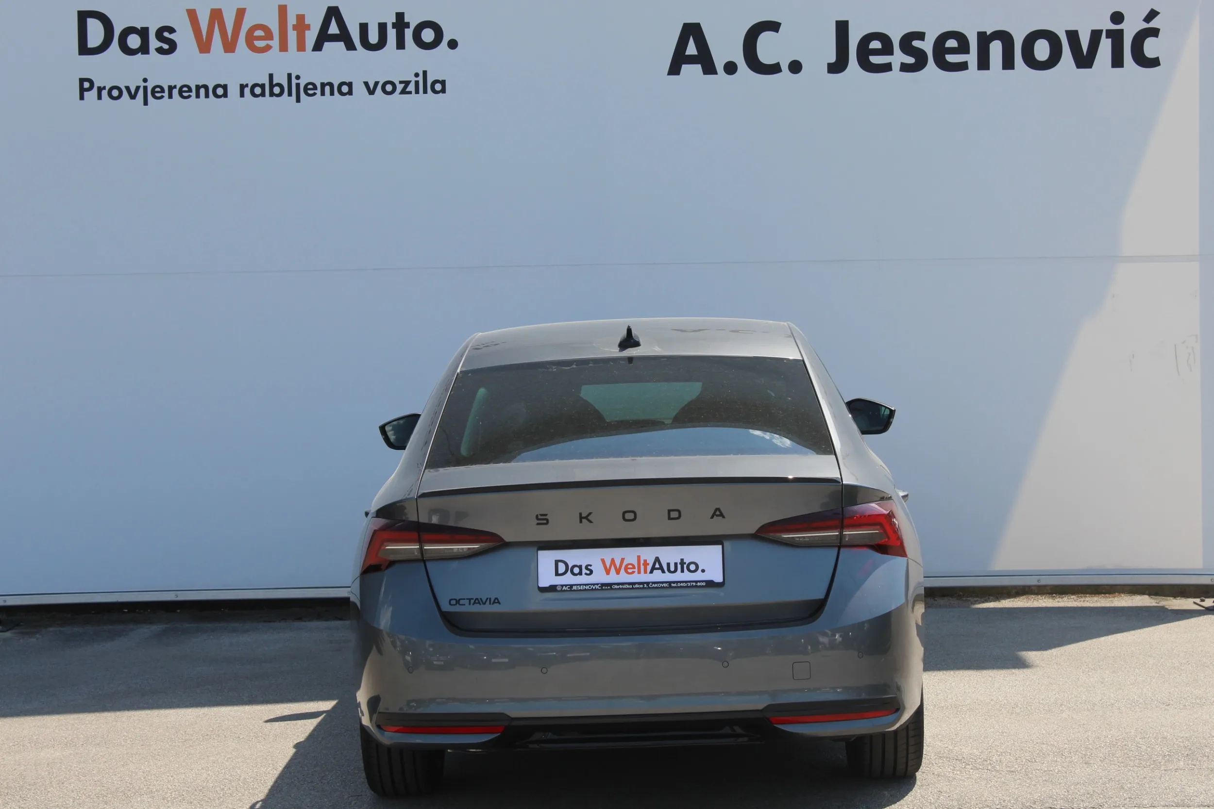 13310 škoda octavia fl sportline 2.0 tdi dsg - slika 9