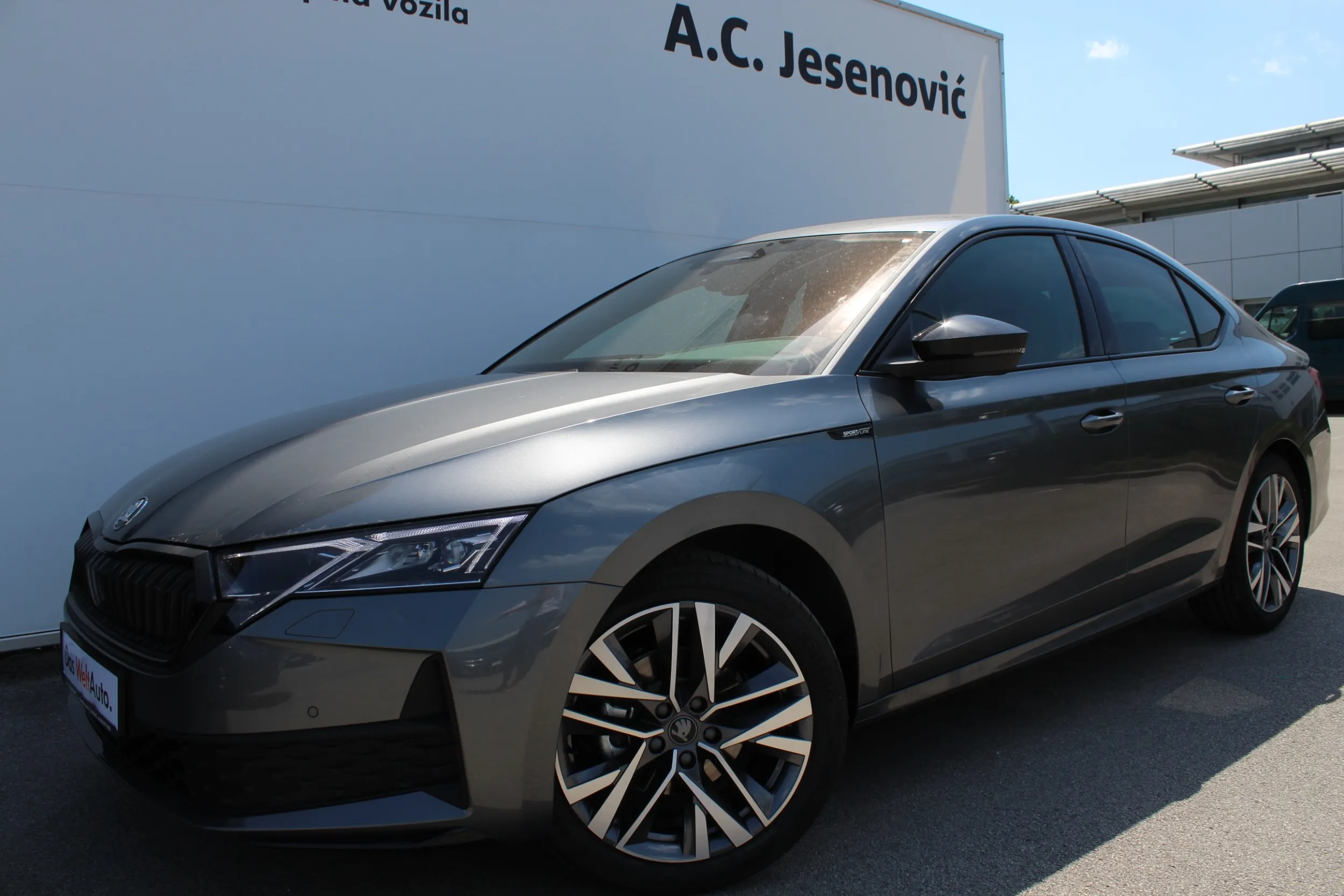 13310 škoda octavia fl sportline 2.0 tdi dsg - slika 15