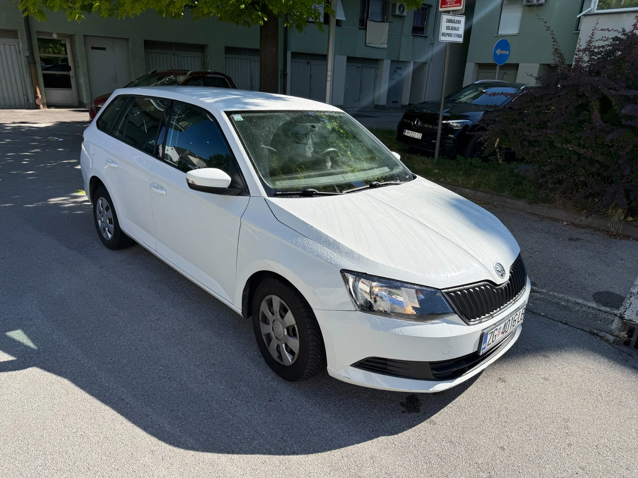 škoda fabia combi - 1.4 tdi disel, 2017. - u sustavu pdv-a - slika 5