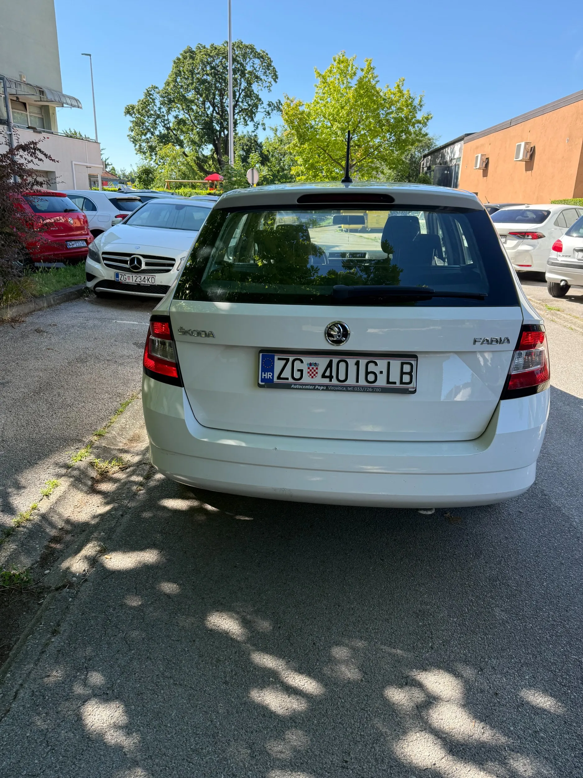 škoda fabia combi - 1.4 tdi disel, 2017. - u sustavu pdv-a - slika 3