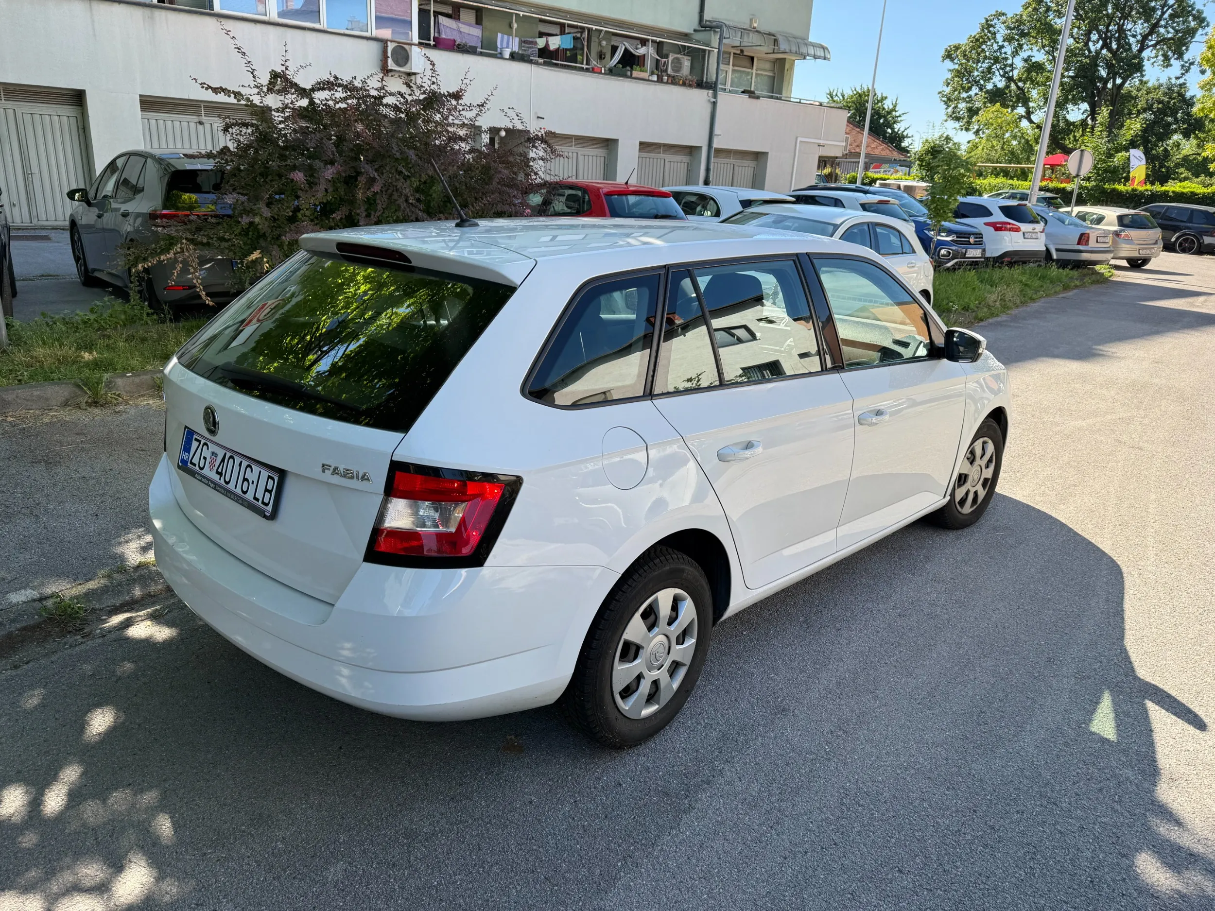 škoda fabia combi - 1.4 tdi disel, 2017. - u sustavu pdv-a - slika 6
