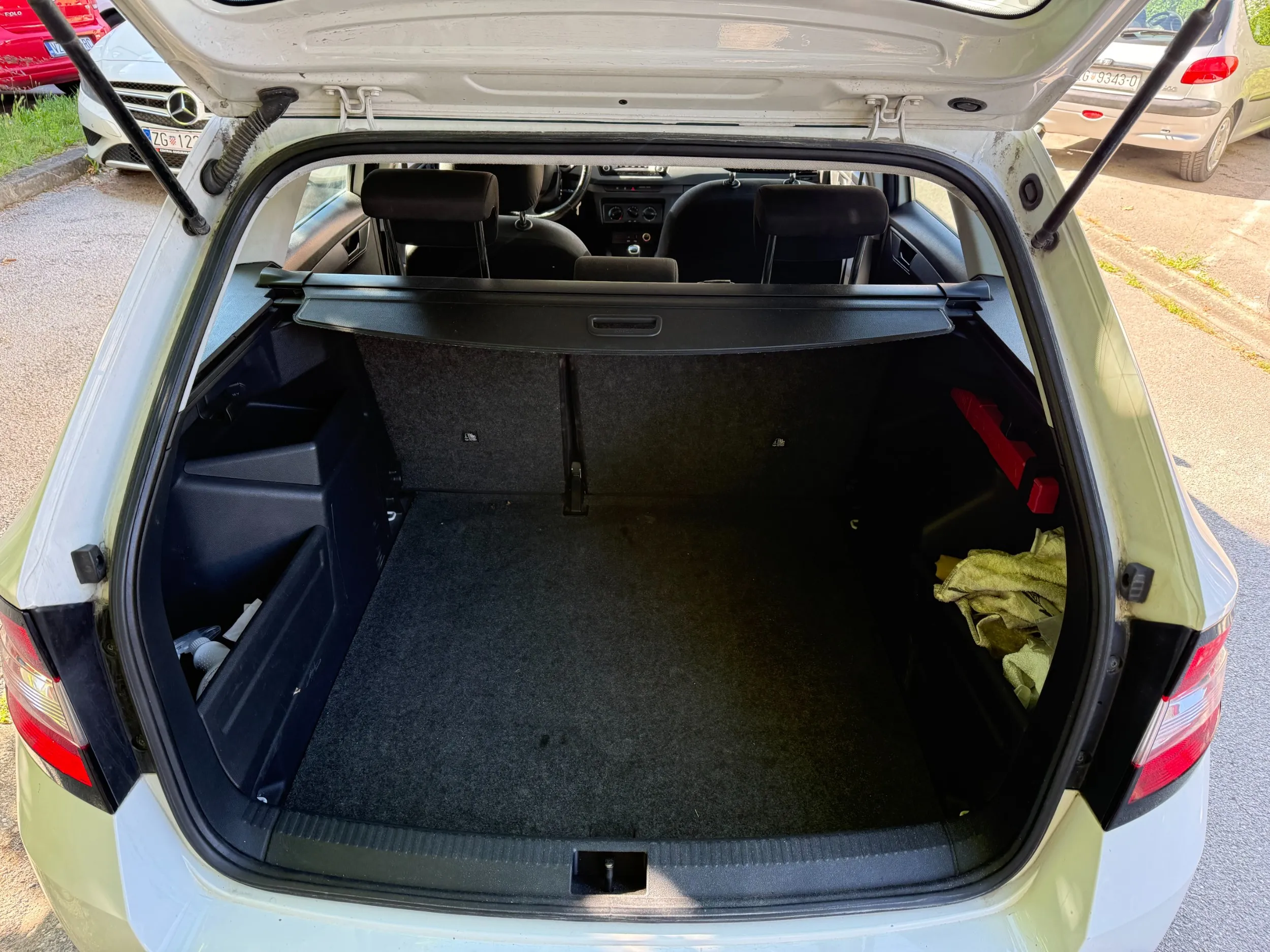 škoda fabia combi - 1.4 tdi disel, 2017. - u sustavu pdv-a - slika 7