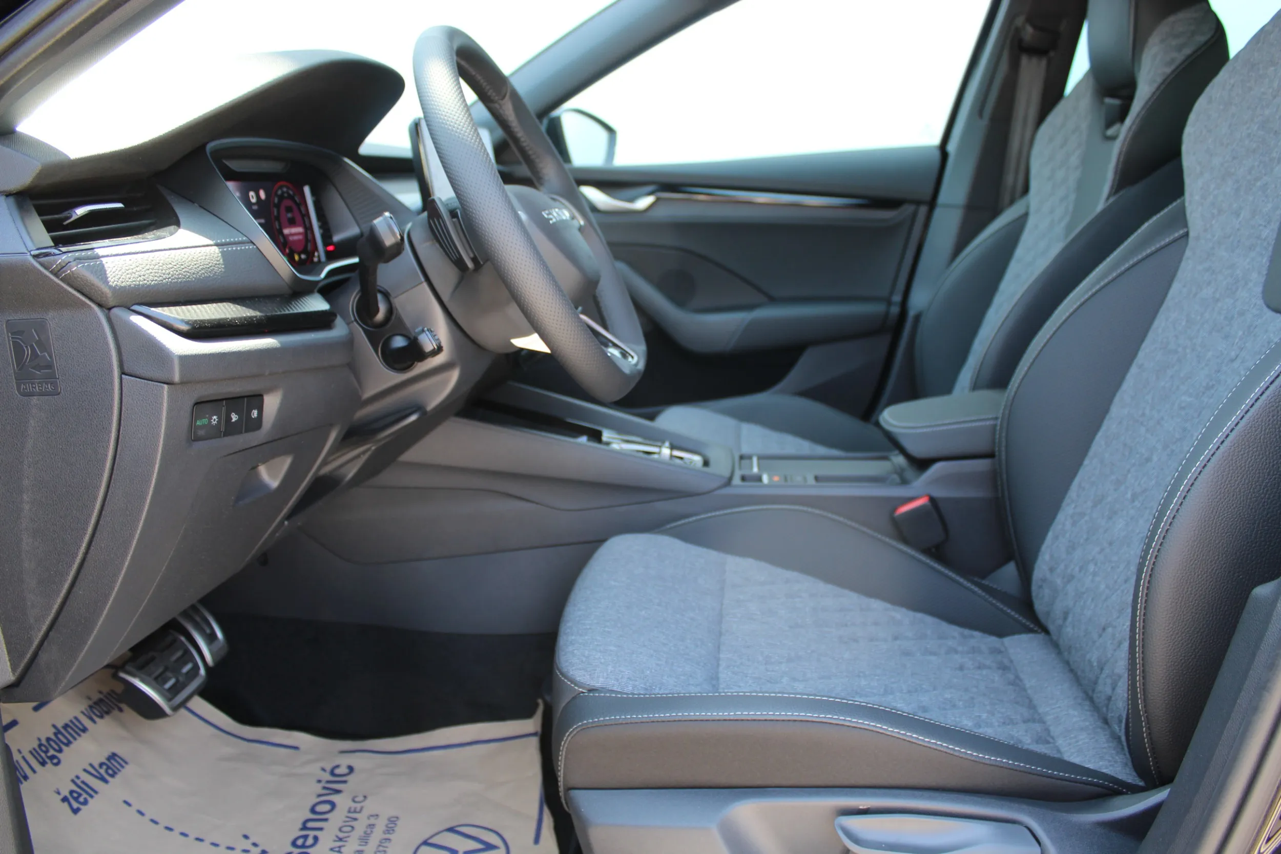 13308 škoda octavia fl sportline 1.5 tsi dsg mhev - slika 6