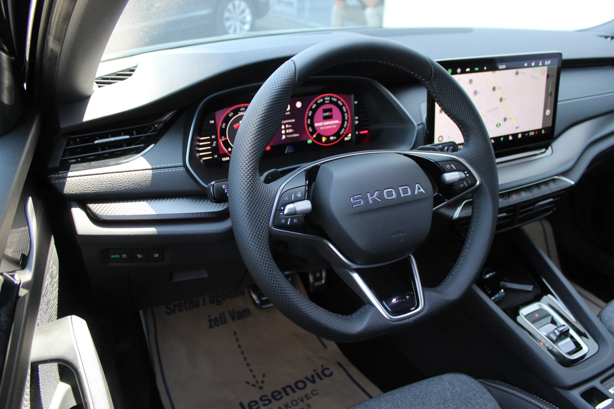 13308 škoda octavia fl sportline 1.5 tsi dsg mhev - slika 7