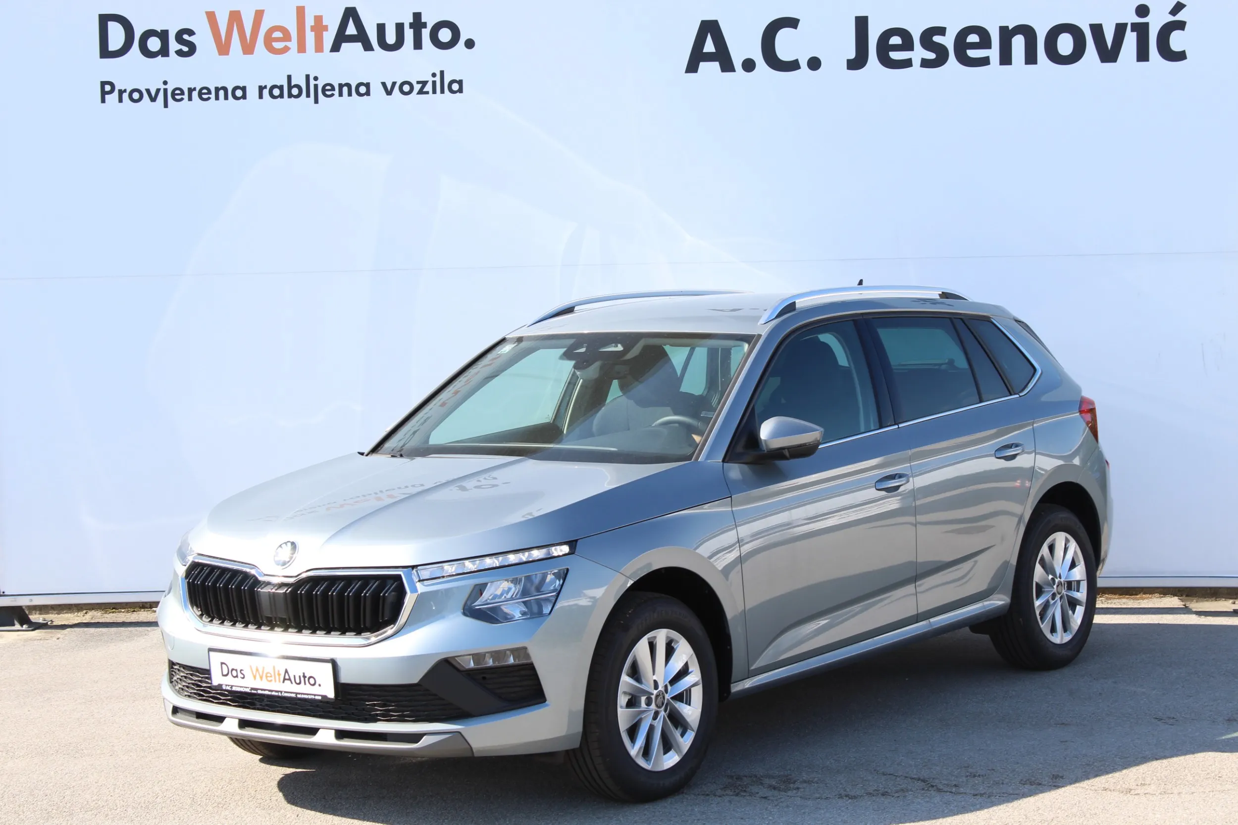 13280 škoda kamiq fl selection 1.0 tsi - slika 7