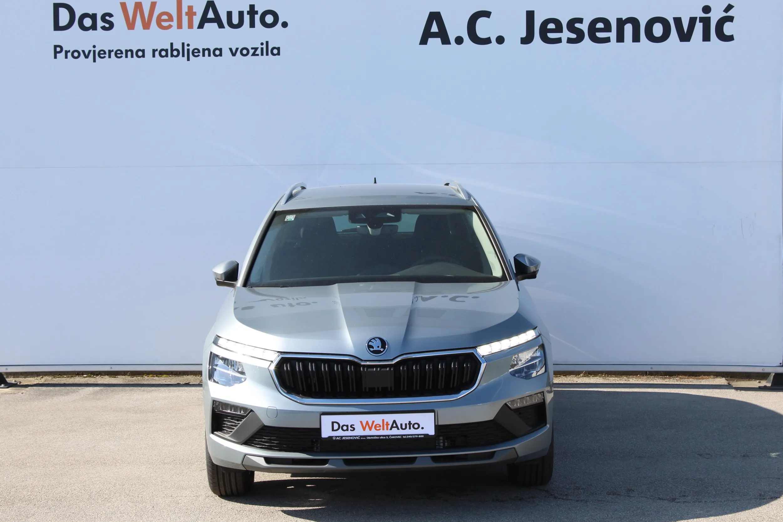 13280 škoda kamiq fl selection 1.0 tsi - slika 8